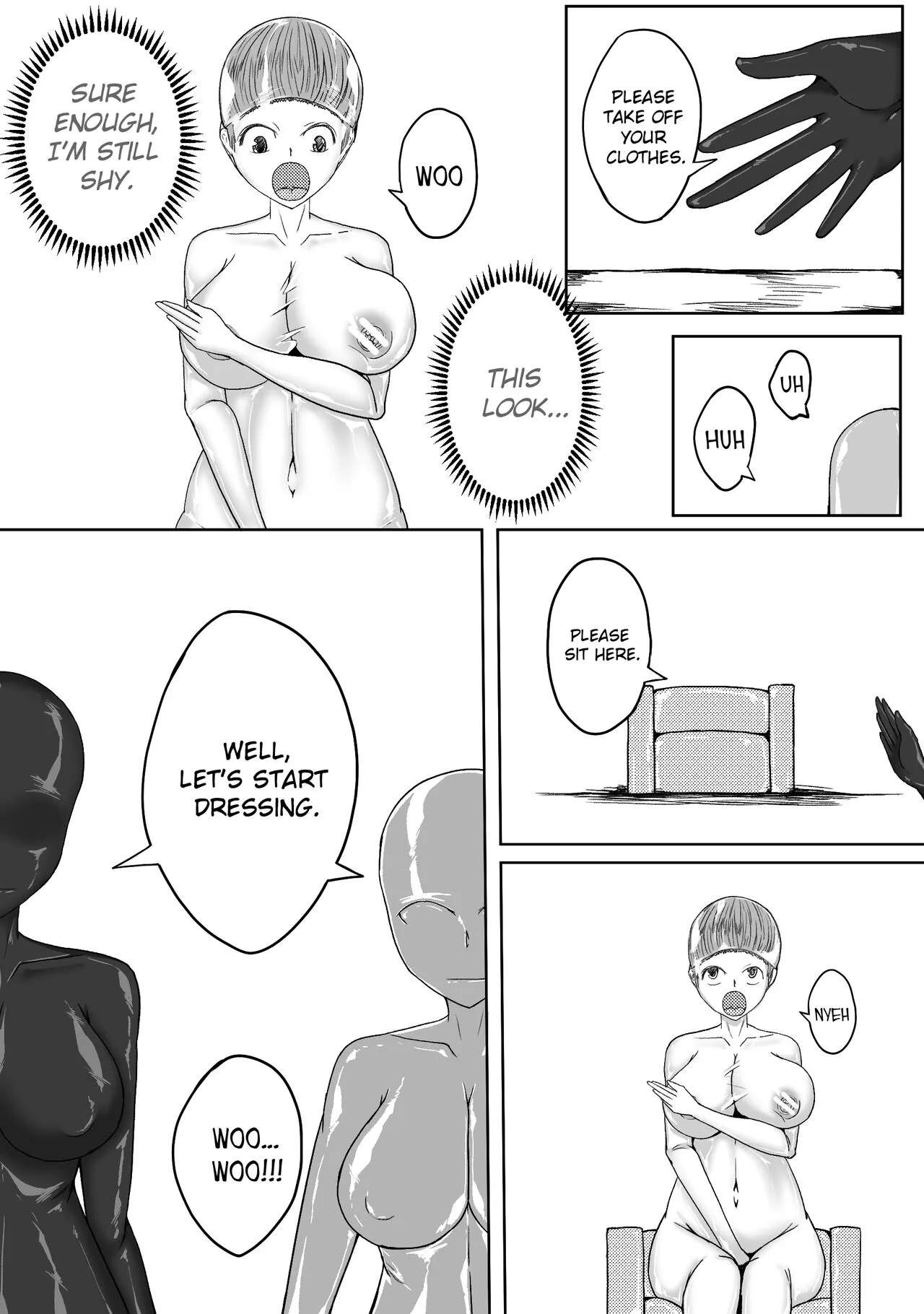 Renyu | Mermaid | Page 3