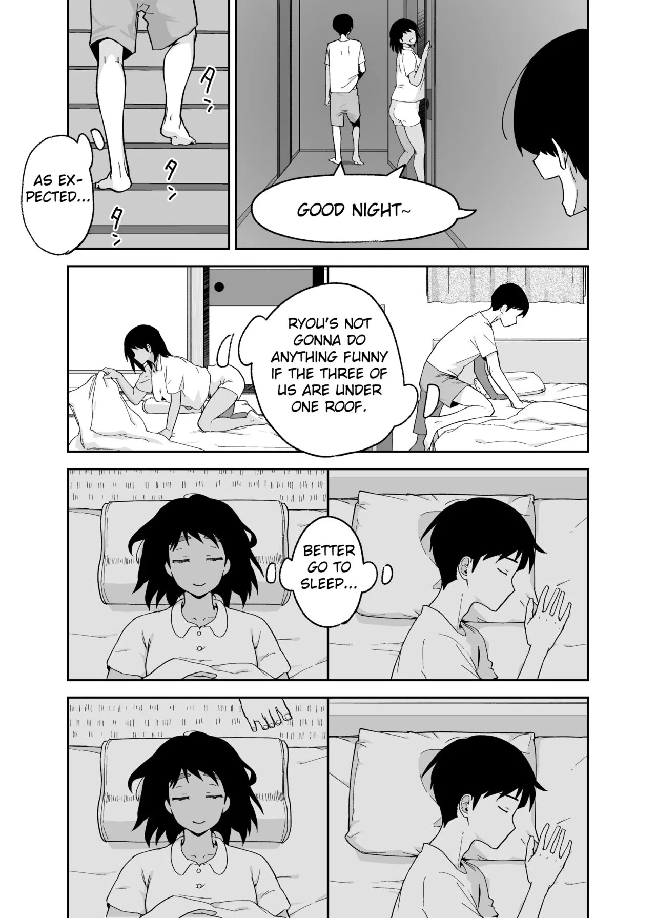 Hitotsu Yane no Shita de Kaa-san ga Netorare Teru~Tomo Chin ni Ochita Haha to Sore ni Mezameru Ore 2~ | Page 11