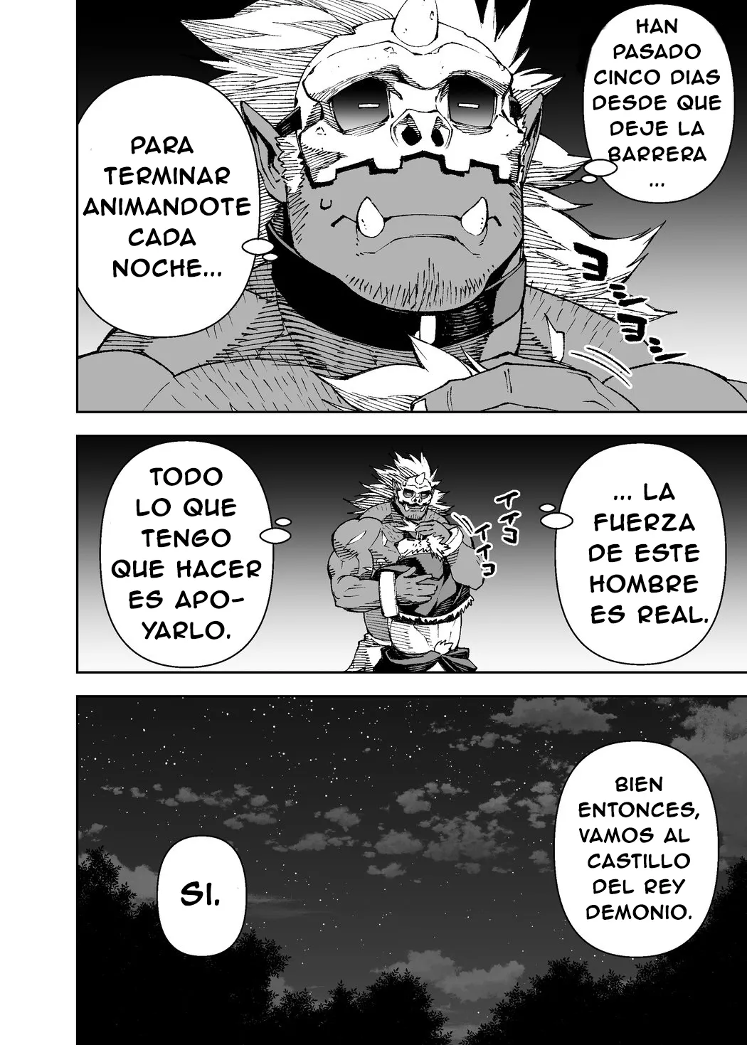 Manga 02 - Partes 1 a 12 | Page 429