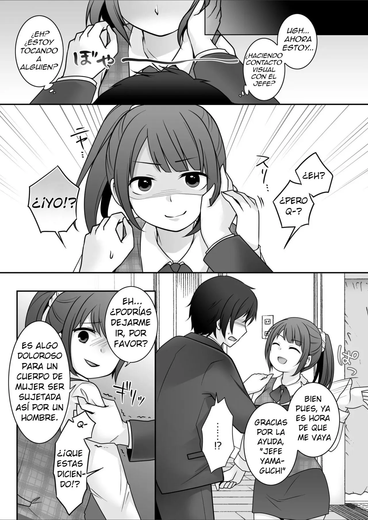 Kyou kara Ore ga Kanojo desu! | Apartir de hoy, Yo soy la novia! | Page 7