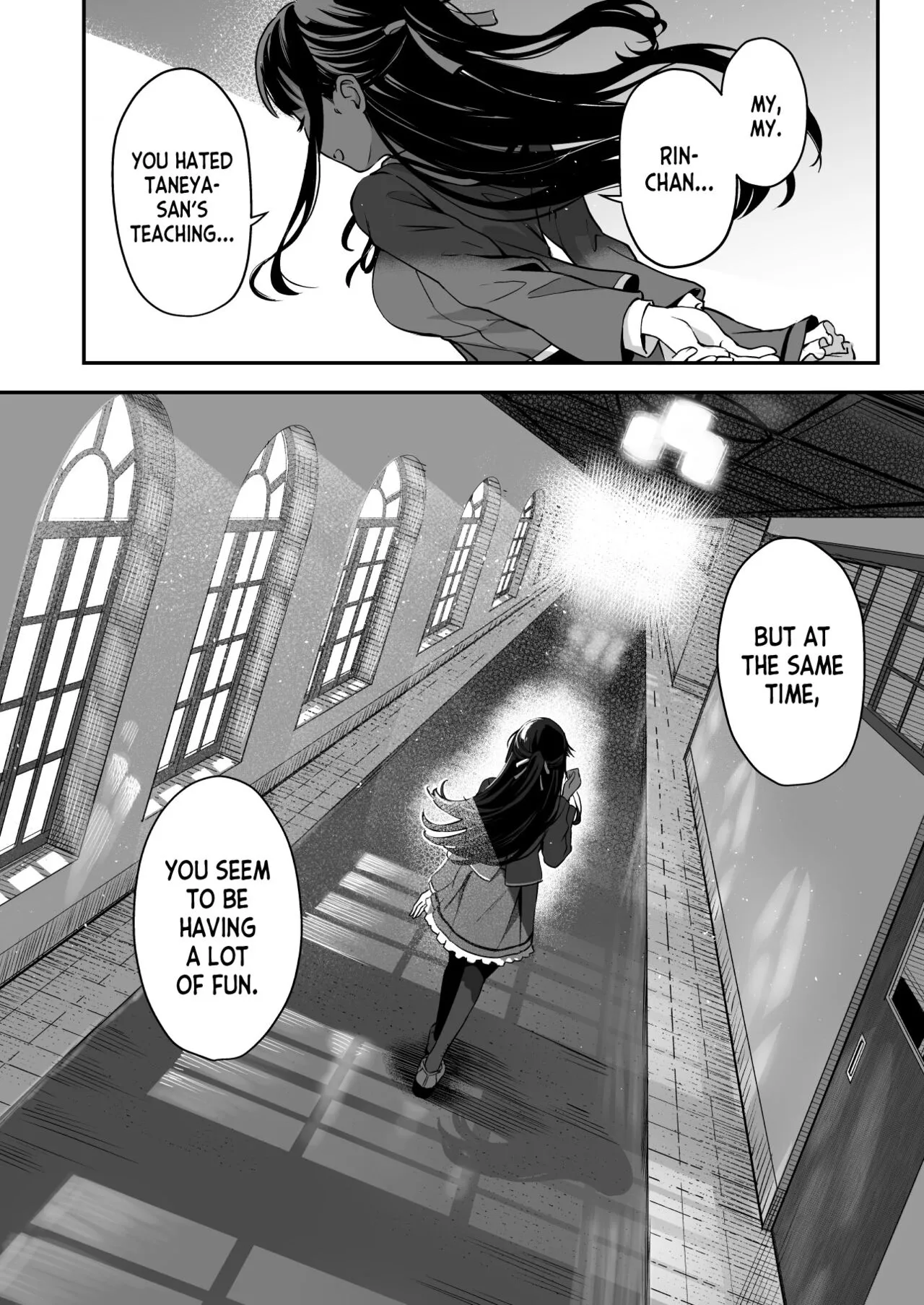 Tanetsuke Jiyuu Gakuen 3 | Page 43