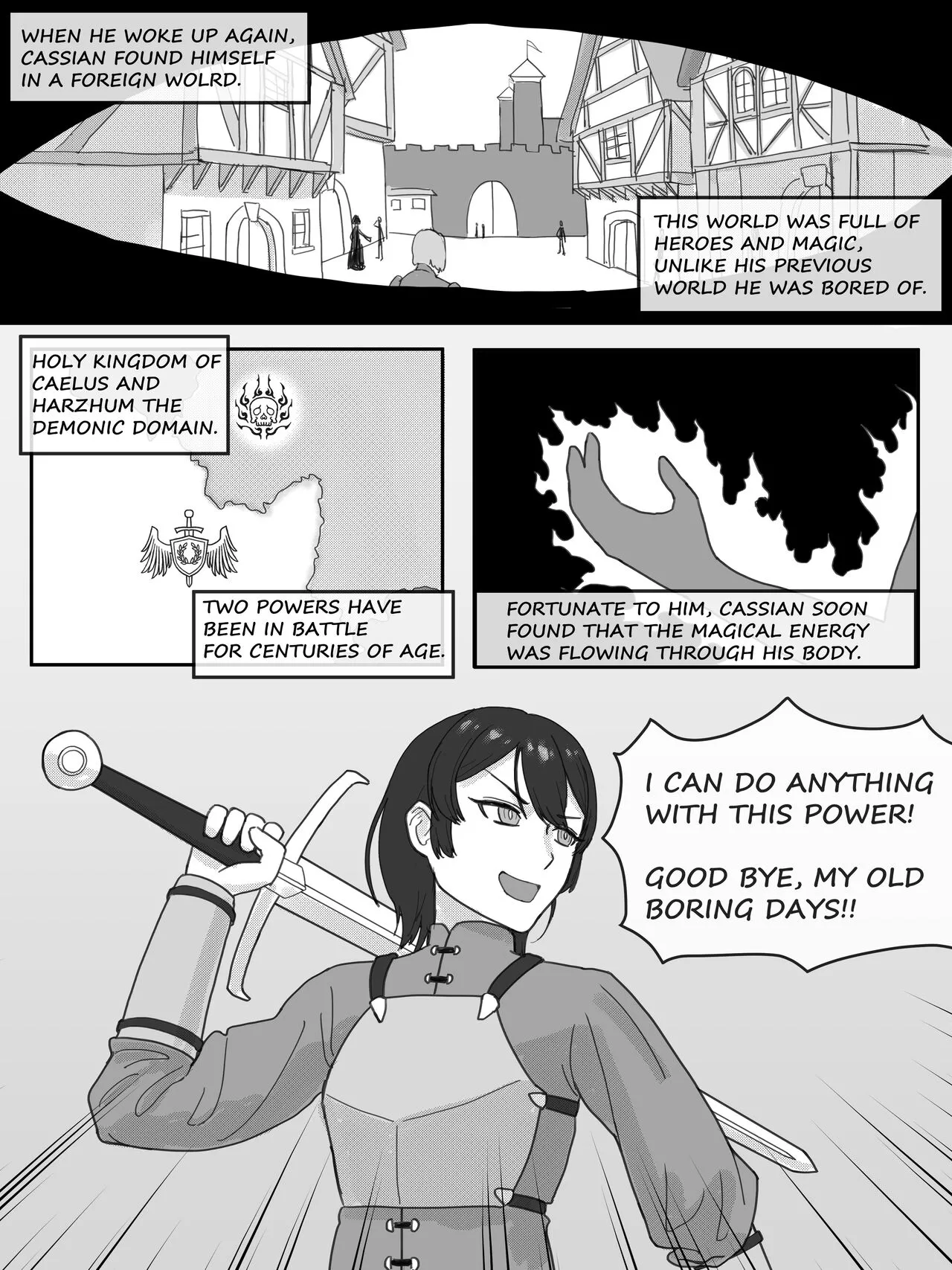 Cassian the Bitch Hero | Page 4