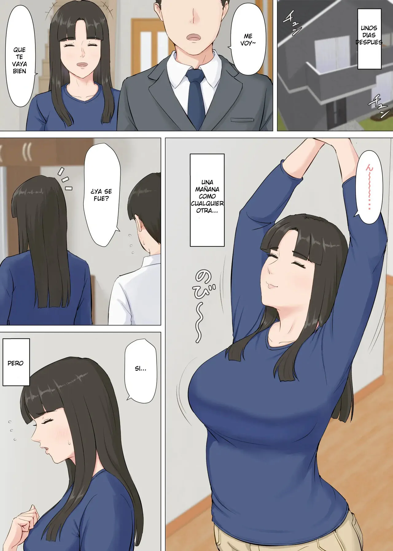 Kazu-kun to mama | Page 65