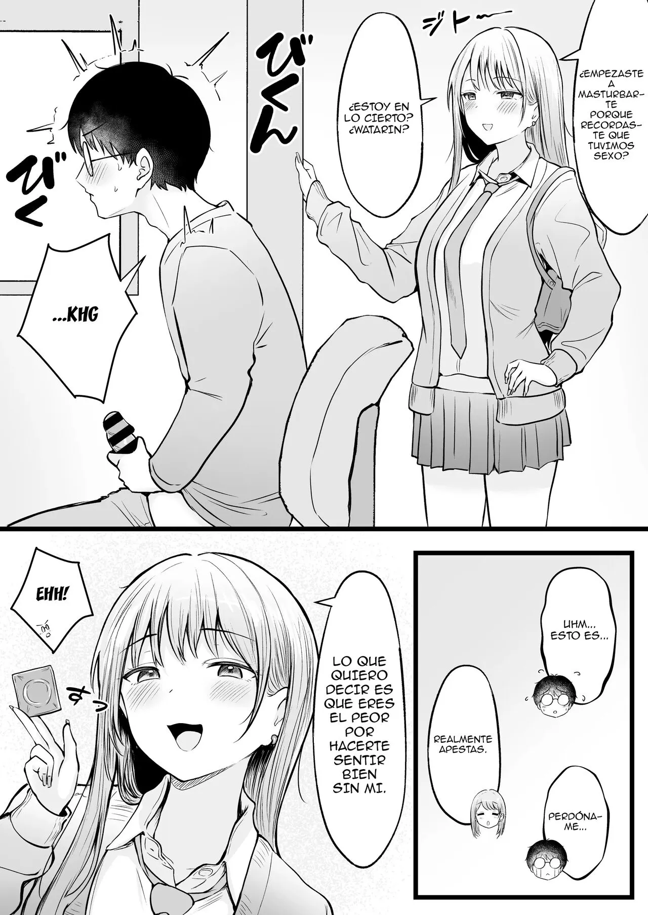 Joshiryou Kanrinin no Boku wa Gal Ryousei ni Furimawasarete masu | Page 31