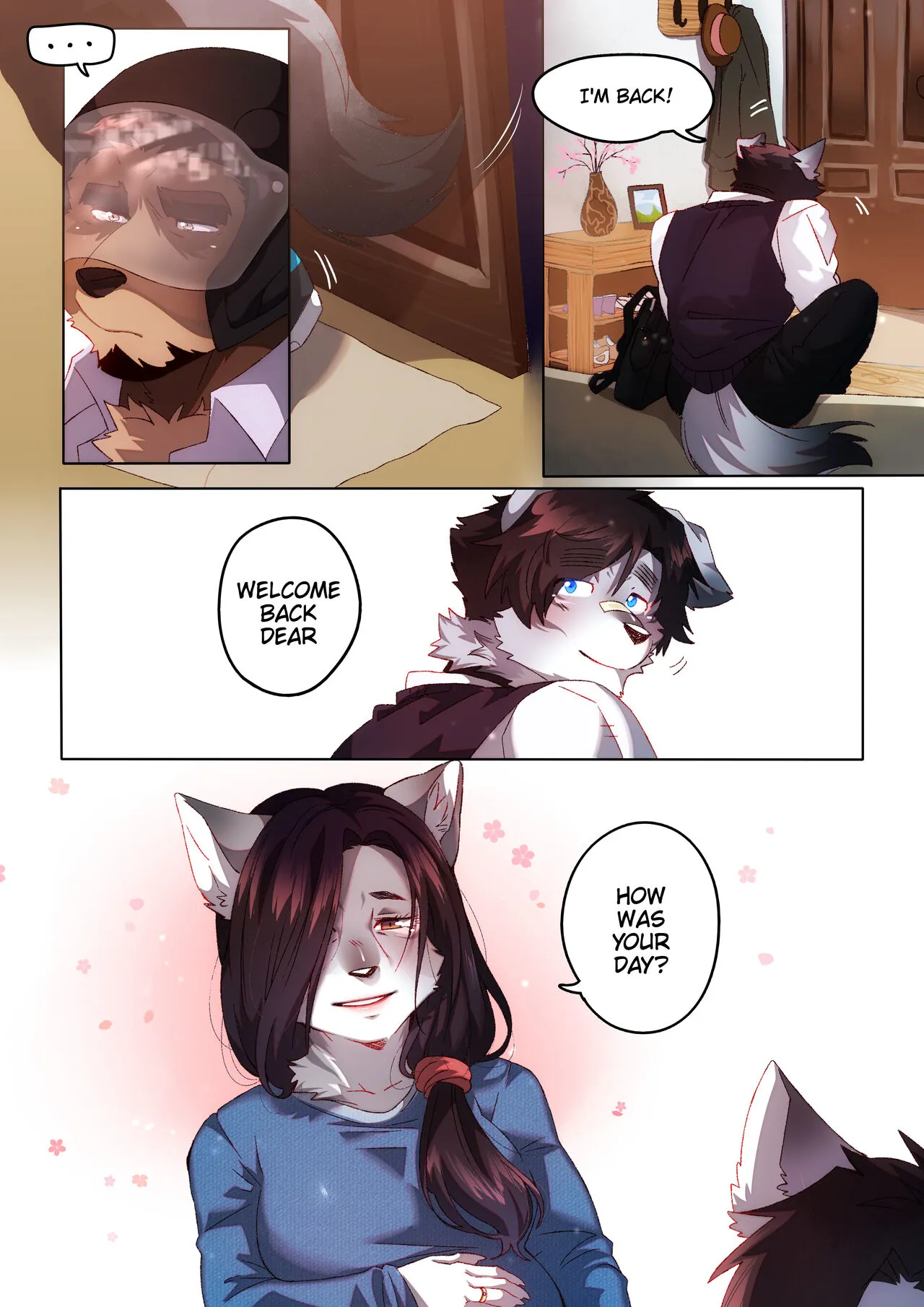 Passionate Affection | Page 123