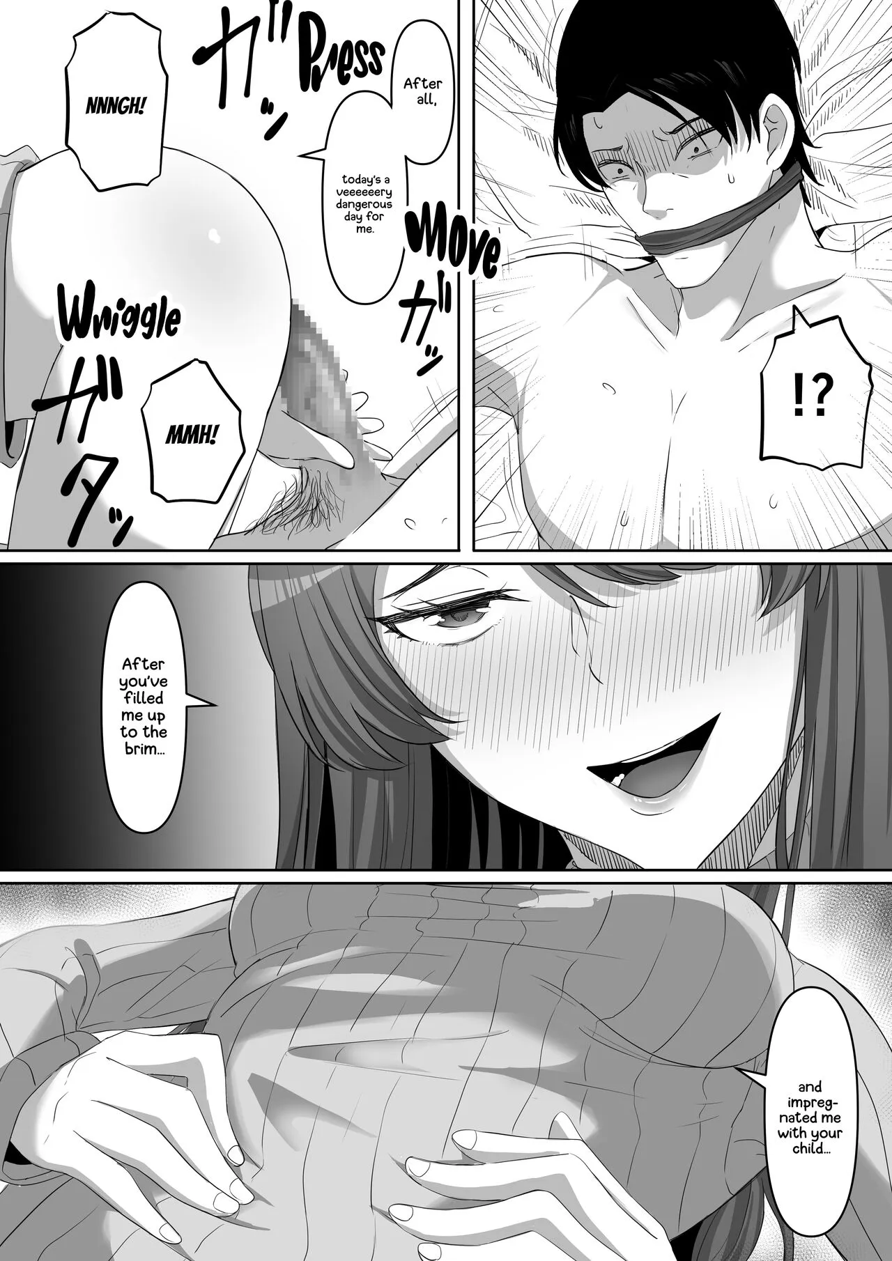 Tonari no Yasashii Onee-san wa Yandere datta | The Kind Yandere Next Door | Page 40