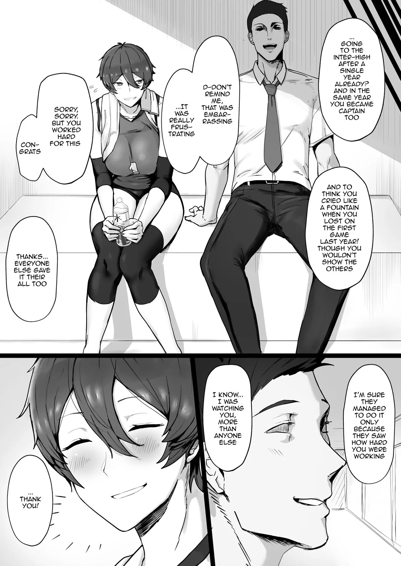 Misaki ] Ouji-sama-kei de Joshi kara Motemote dakedo Jitsu / I'm A Girl With Princely Vibes    | Page 5