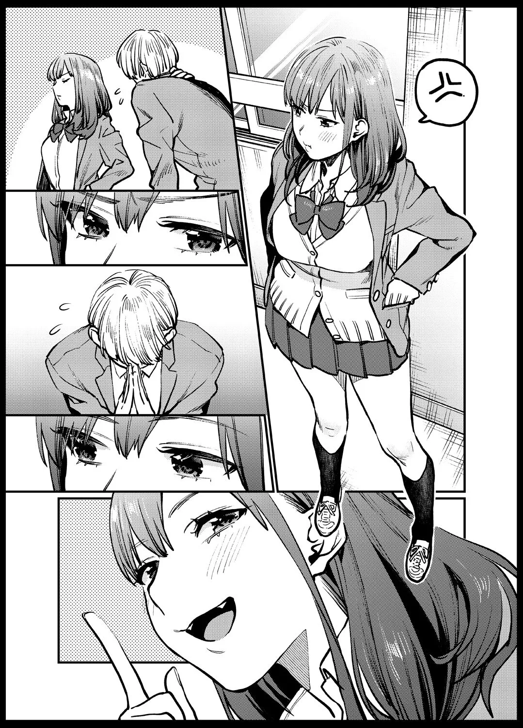 Bousou Kanojo ga Yaritangari + China-chan wa Sunao ja Nai | Page 67