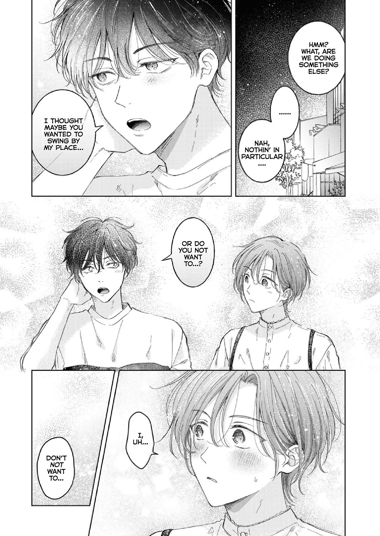 Seitenkan Appli no Tadashii Tsukaikata 2 | How to use Gender-Changing Apps Properly 2 | Page 9