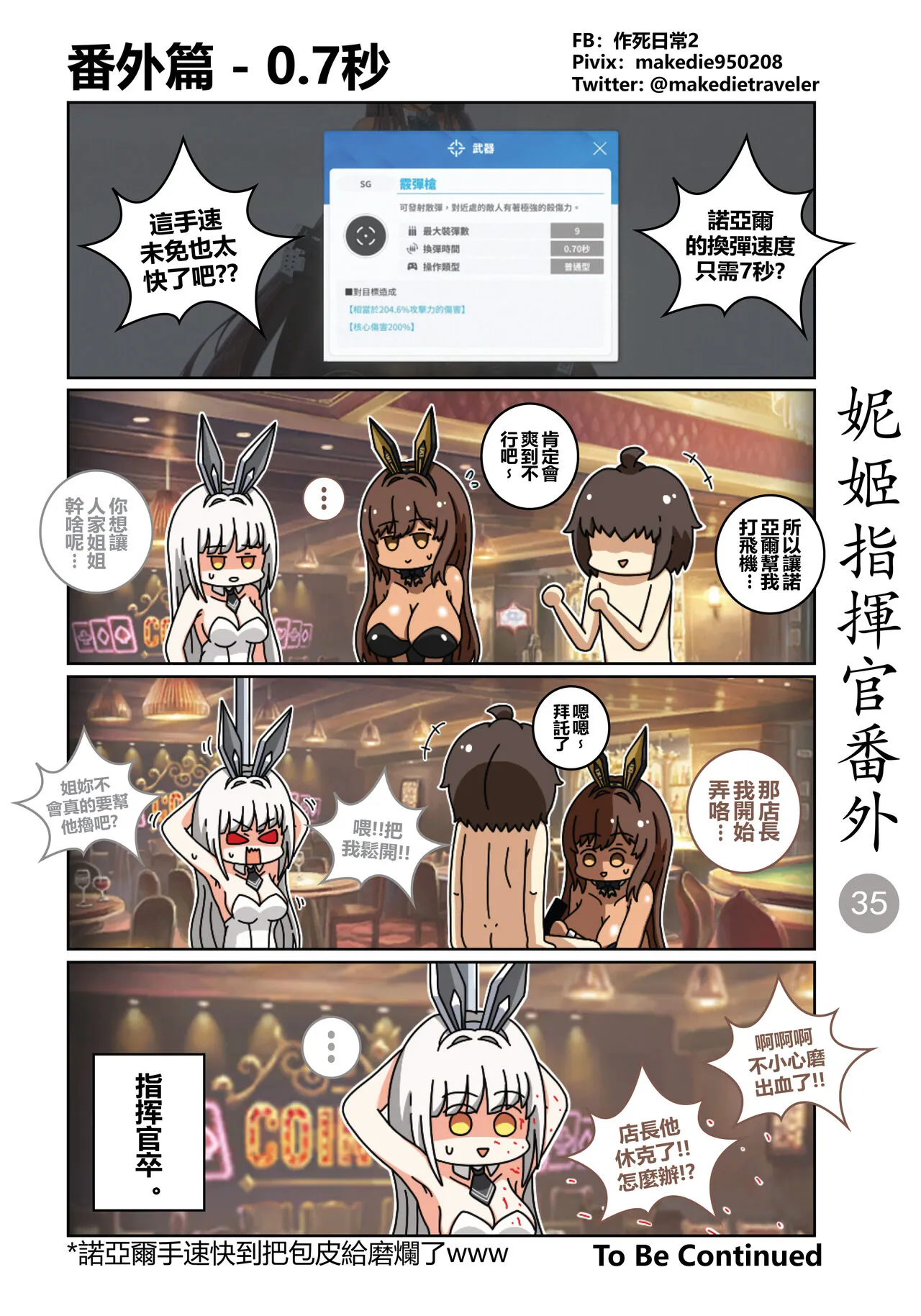 妮姬指挥官日常 | Page 41