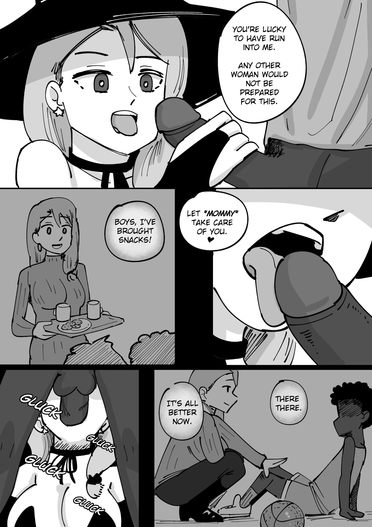 Moms Treat | Page 10