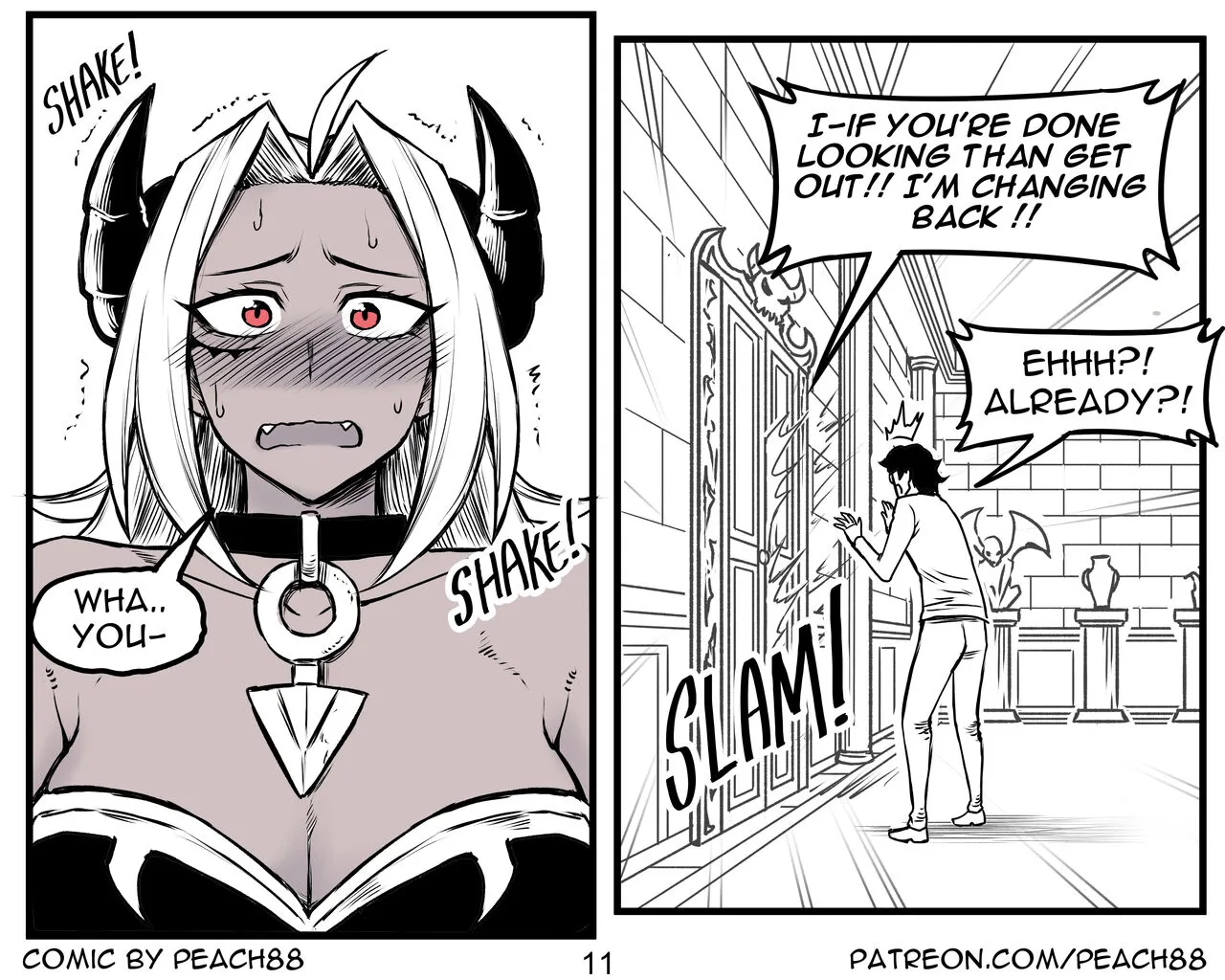 Demon King GF ch1-8 | Page 117