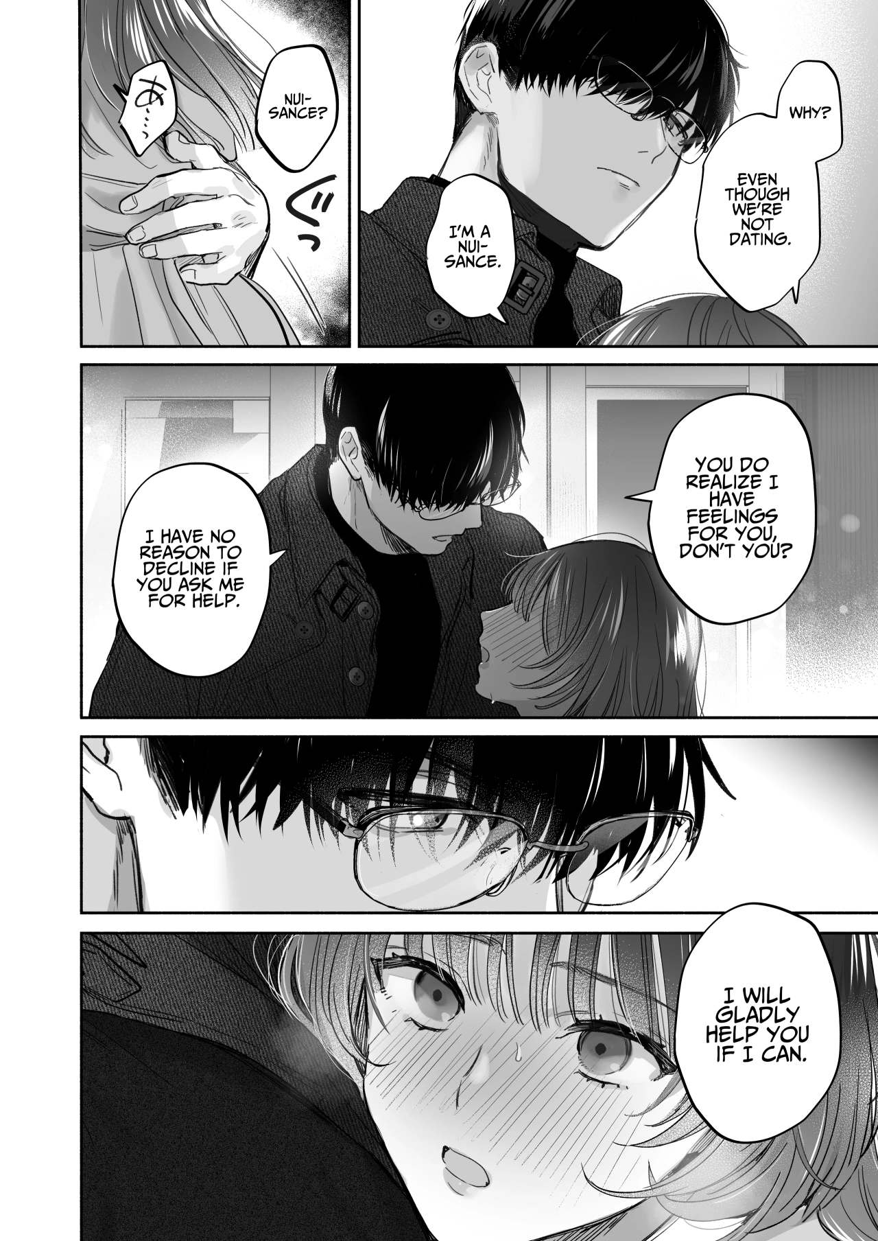 Onozomi deshitara Saimin wo ~Maki-san Himitsu no Renai Therapy~ | If you wish, hypnosis ~Maki-san's secret love therapy~ | Page 23