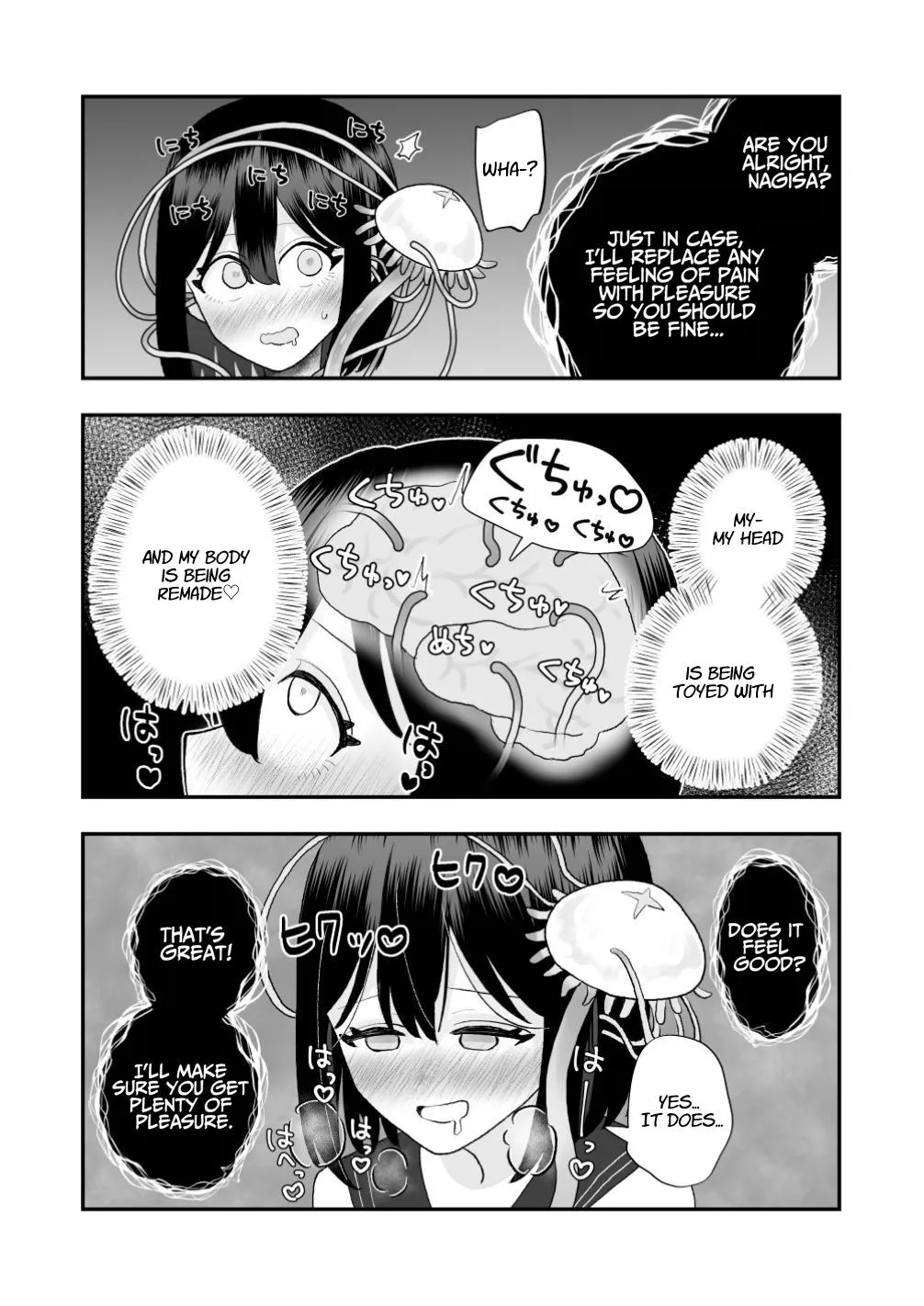 Ikai Ishukan ~Shokushu no Ongaeshi~ | Otherworld Interspecies Sex ~The Tentacle Returns~ | Page 25