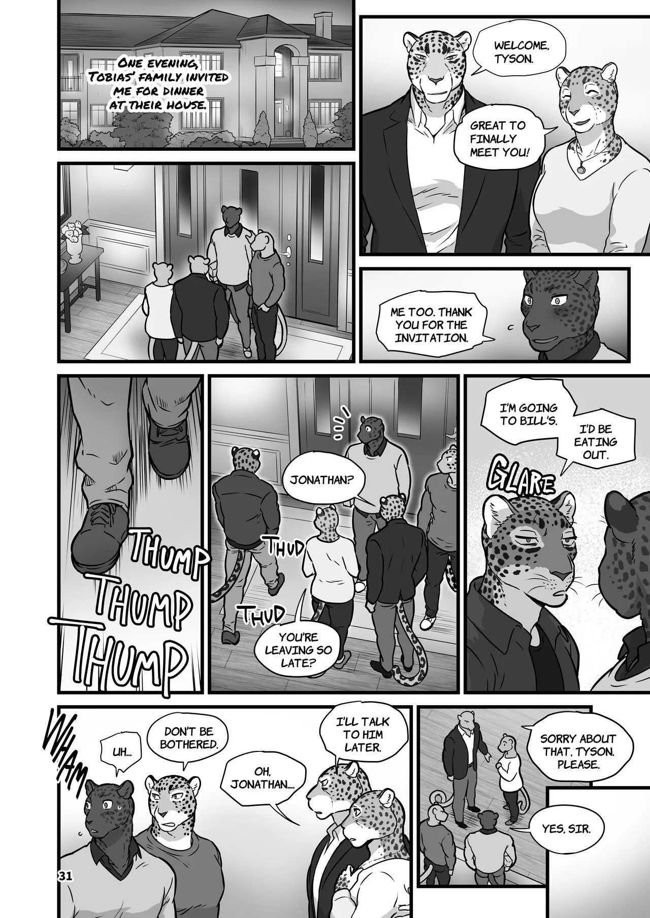 Finding Family - Book1  HR  + Extra/Scraps | Page 34