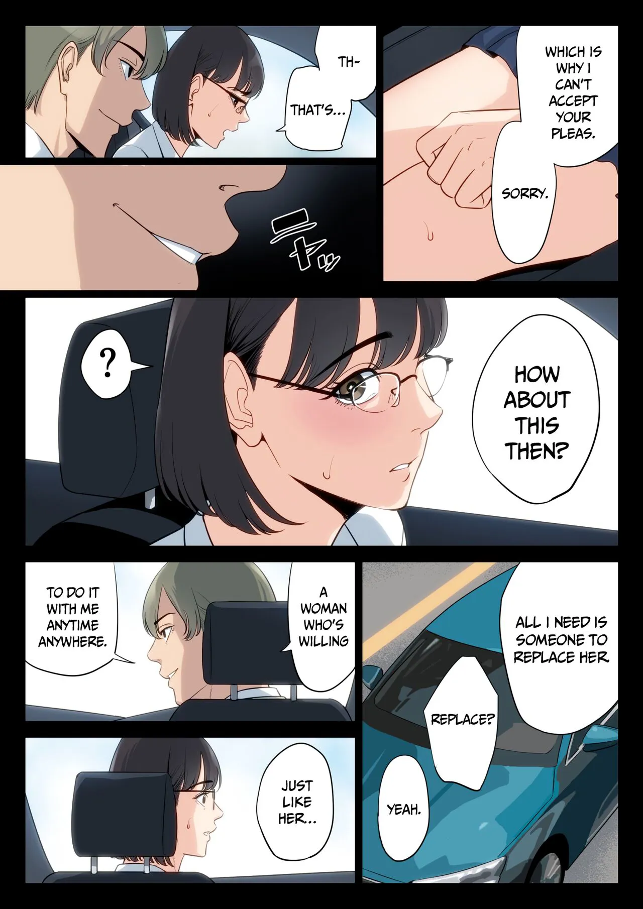 Watashi, Oji, Haha. | Page 52