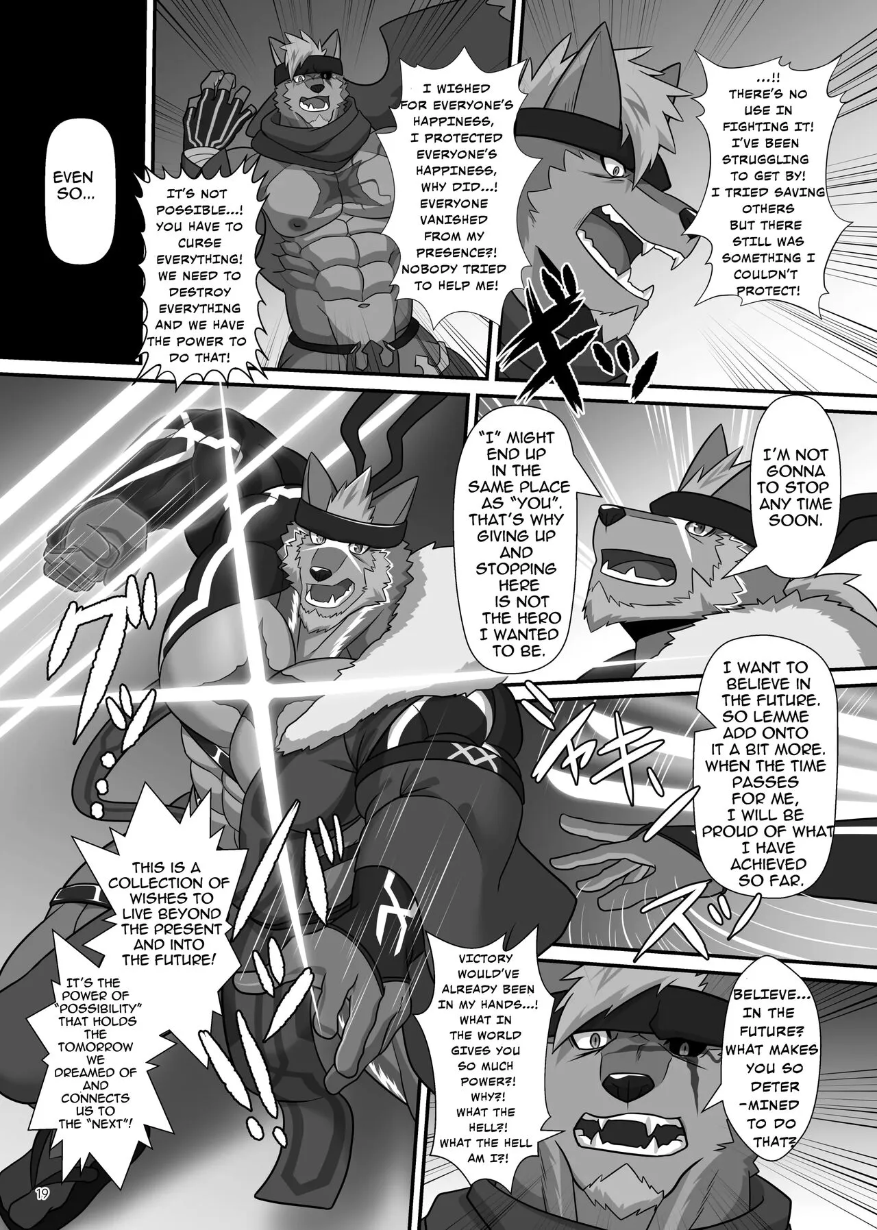 LIMIT BREAK NEXT! IV | Page 19