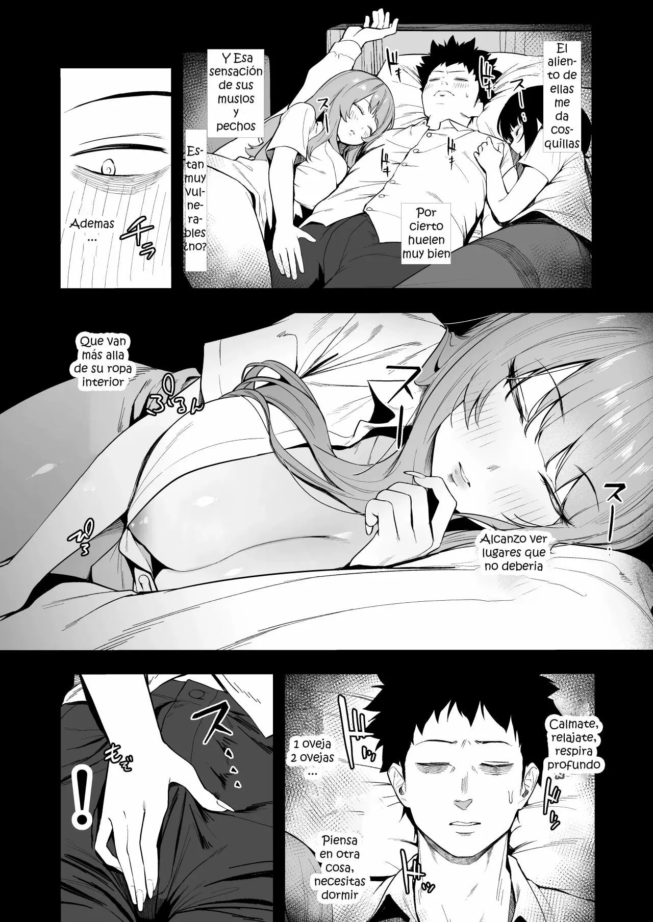 Senpai, Kyou Tomatte mo Ii yo ne? | Page 15