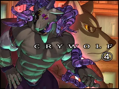 CRYWOLF 4's main title page