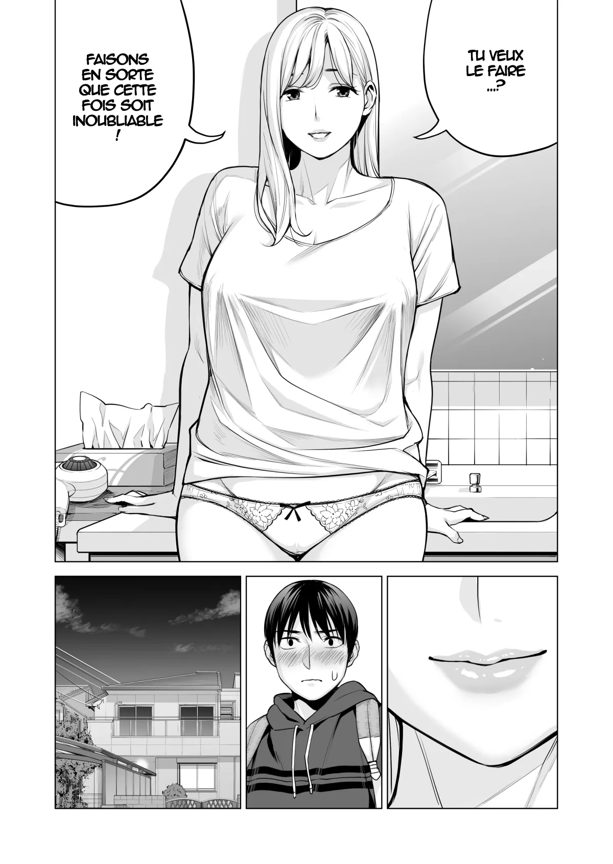 Nureane 2 ~ Kyonyuu no Ane to Iyarashii Koto o Shita Ato no Hanashi. | Page 73