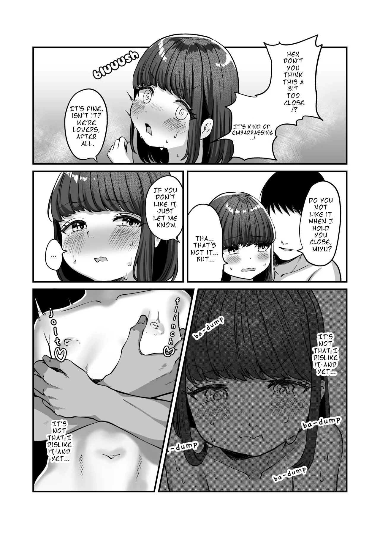 Yukemuri de Kakuremasu You ni | Hidden in the Steam | Page 13