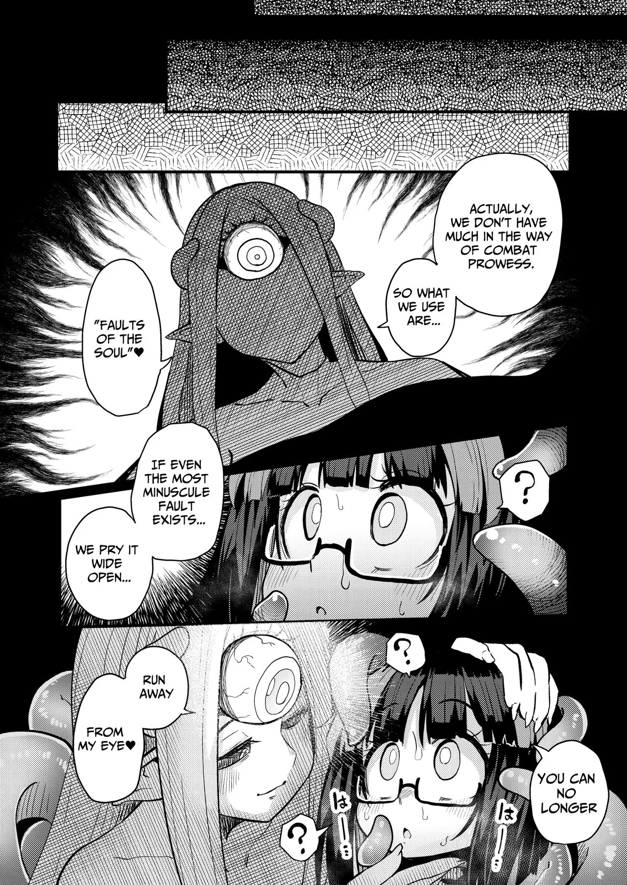 Kankaku Shadan Saimin de Cli to Nyoudou Semesarete mo Zettai Makemasen!!? | I Will Never Lose To Clit and Urethra Teasing Under A Sensory Deprivation Trance!!? | Page 7