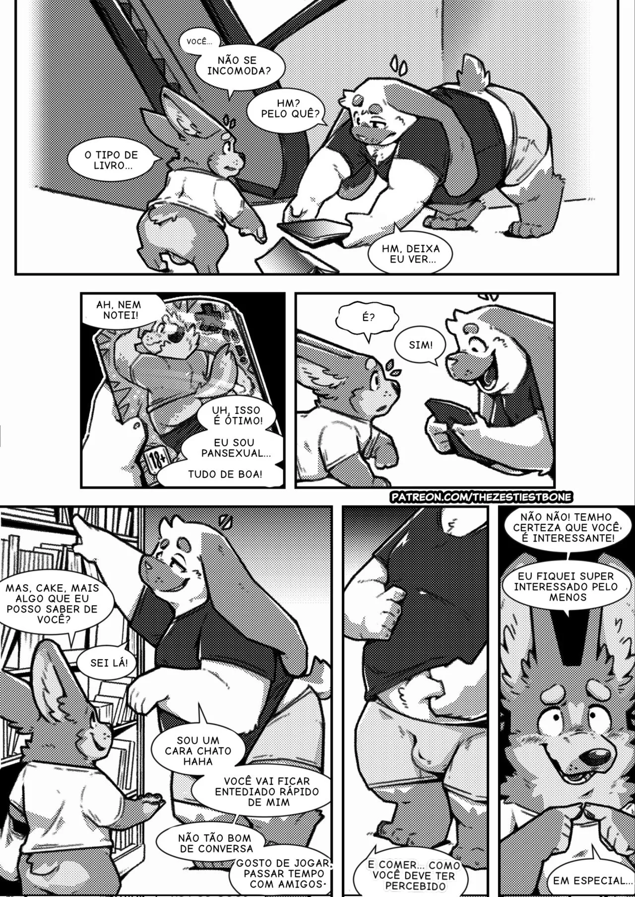 Swirl & Cake | Page 7