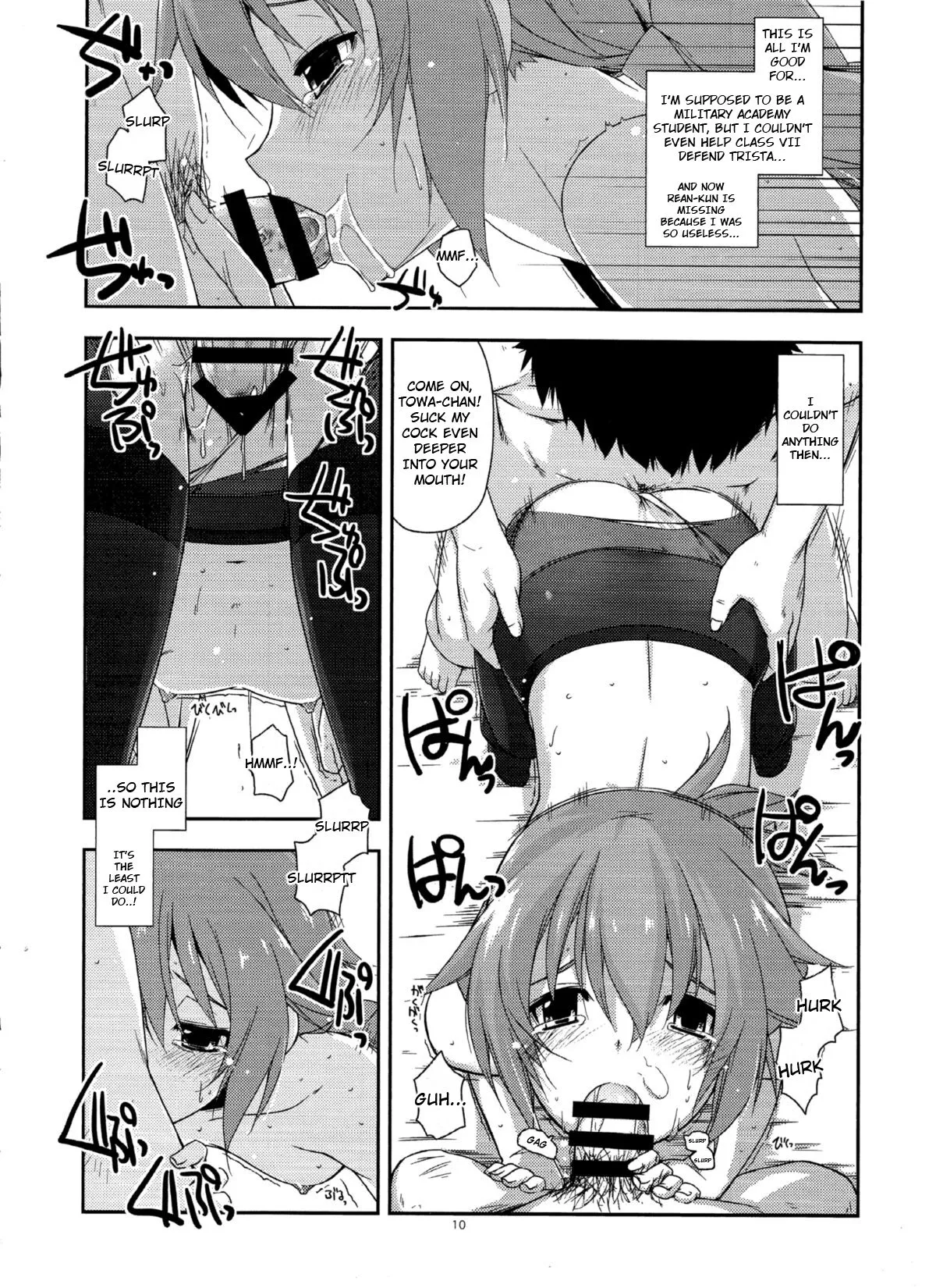 Towa Ijiri 2 | Page 9