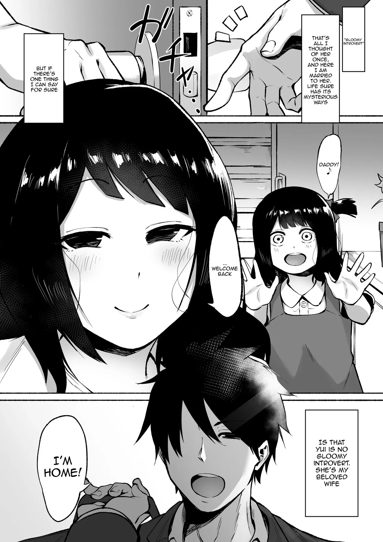 Inkya Joshi Okoshitara Sex Friend ni Natta Ken w 2 | The Case of A Gloomy Girl Who Became My Fuckbuddy After I Raped Her 2   | Page 81