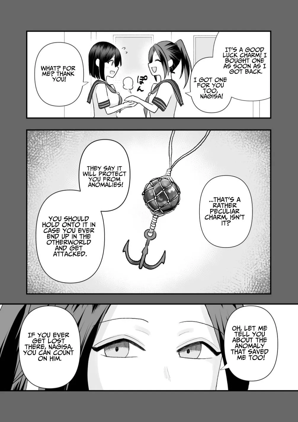 Ikai Ishukan ~Shokushu no Ongaeshi~ | Otherworld Interspecies Sex ~The Tentacle Returns~ | Page 7