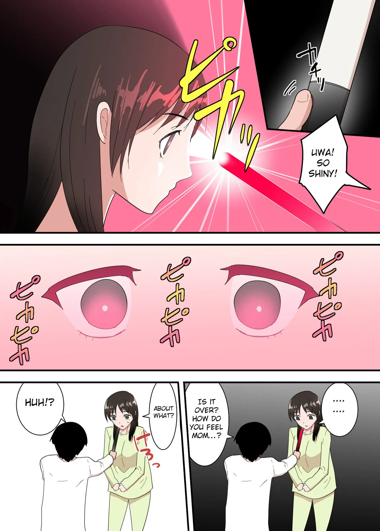 Kaa-san wa I no Mama | Page 14