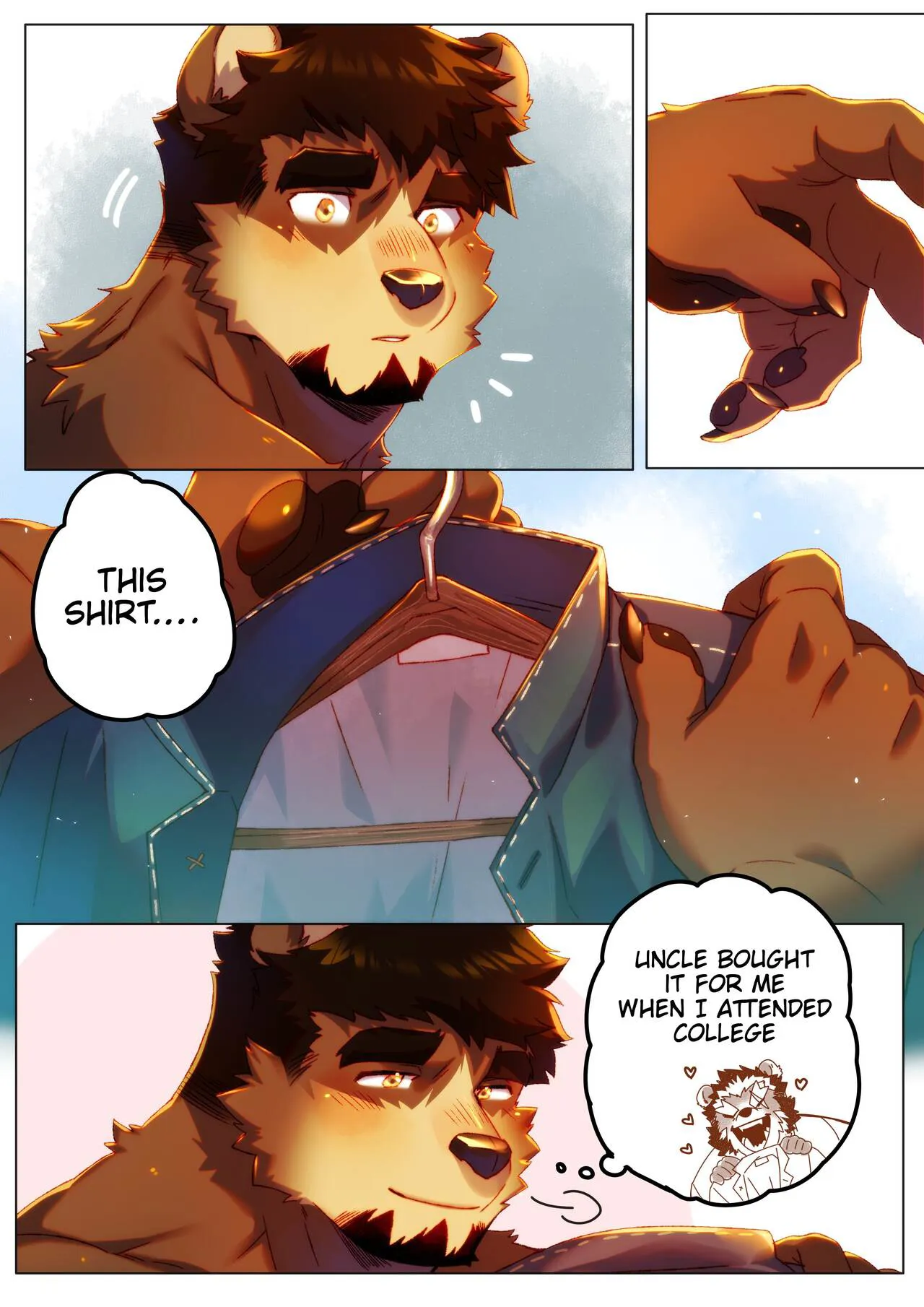 Passionate Affection | Page 224