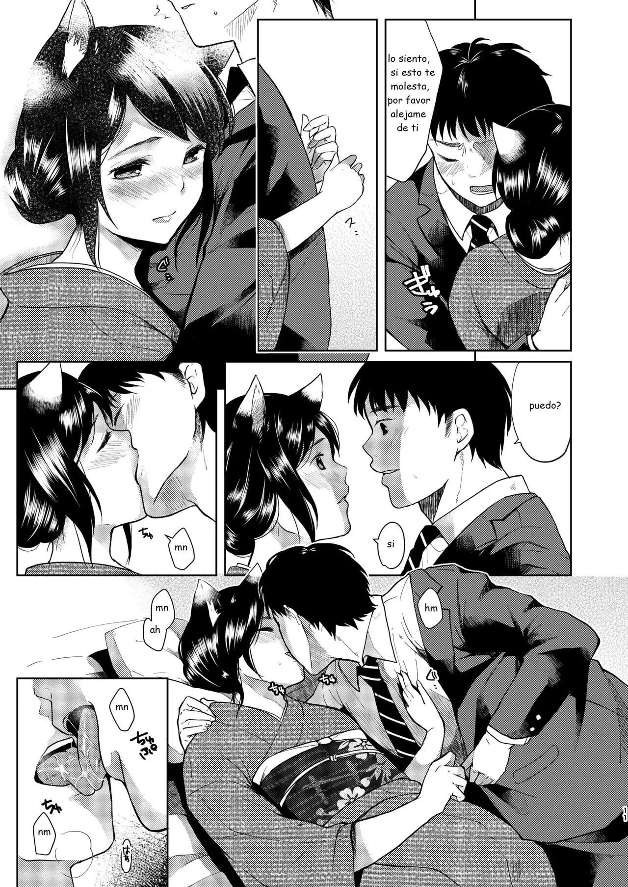 Kimi Omou | Solo pienso en ti | Page 10