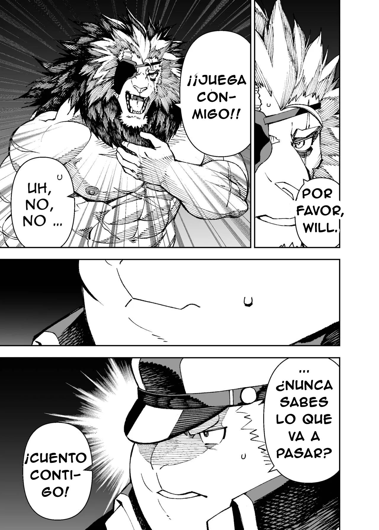 Manga 02 - Partes 1 a 12 | Page 281