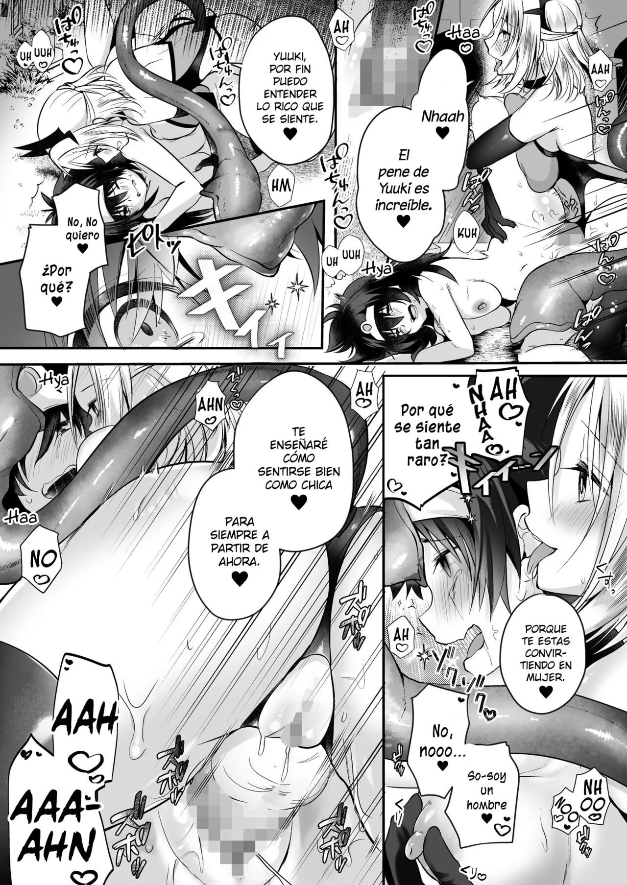 Yami Ochi Sister no Marunomi Kairaku Osen ~NTR Shi ni kuru Yatsu Zenin Marunomi Sureba Watashi no Kachida yo ne~ | Page 29