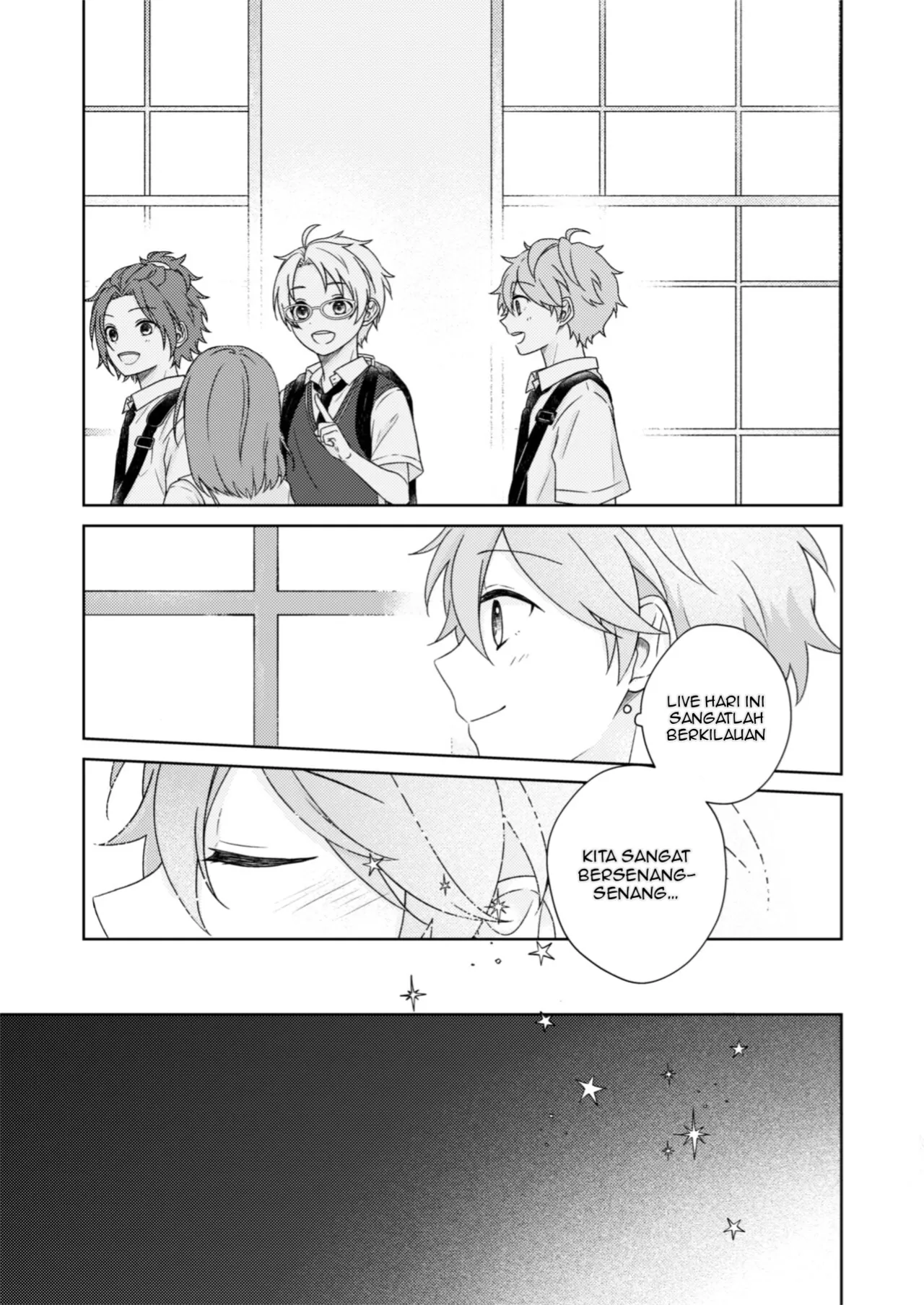 [Negiponzu (Okaki) Akaneiro Memory (Ensemble Stars!) [Indonesian] [Digital] | Page 2