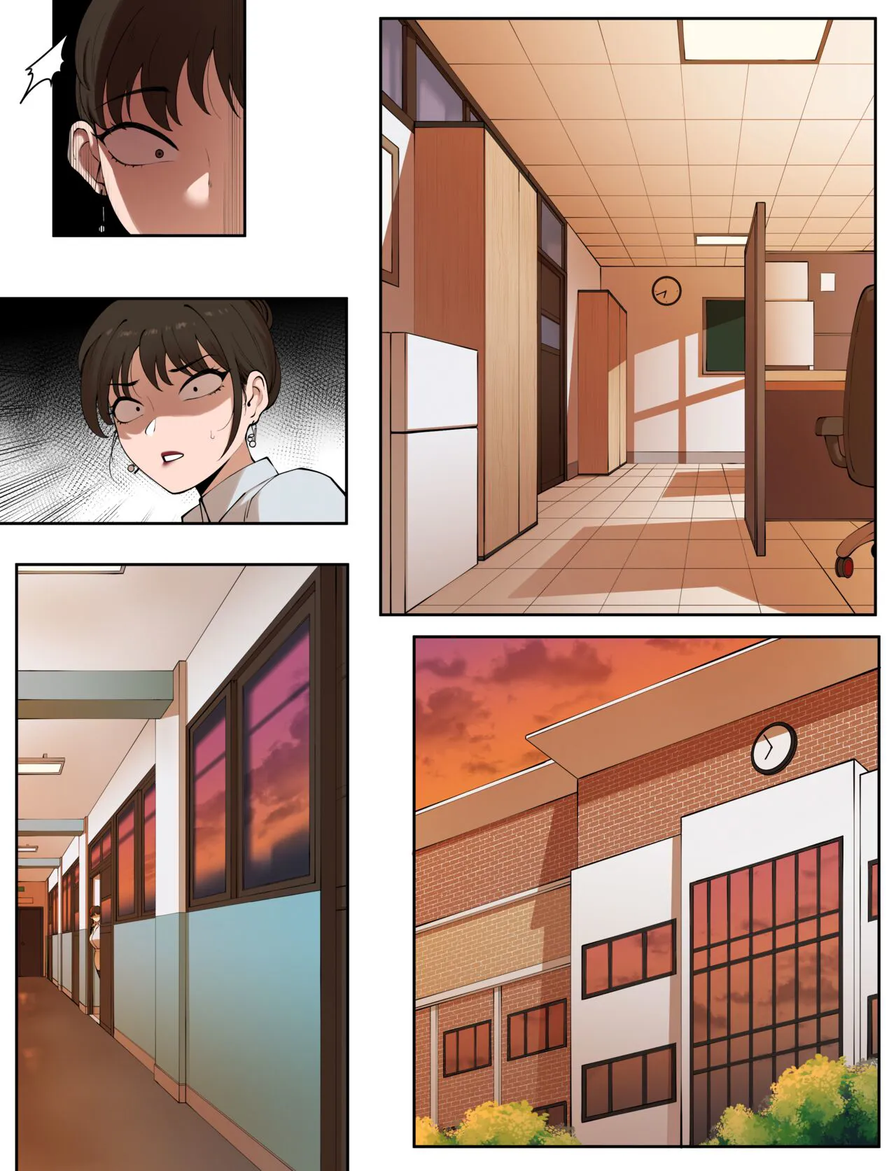 Tutor's Grace 3  + | Page 26