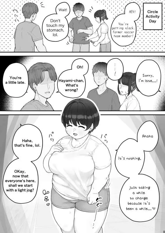 Athletics Circle Girl | Page 9