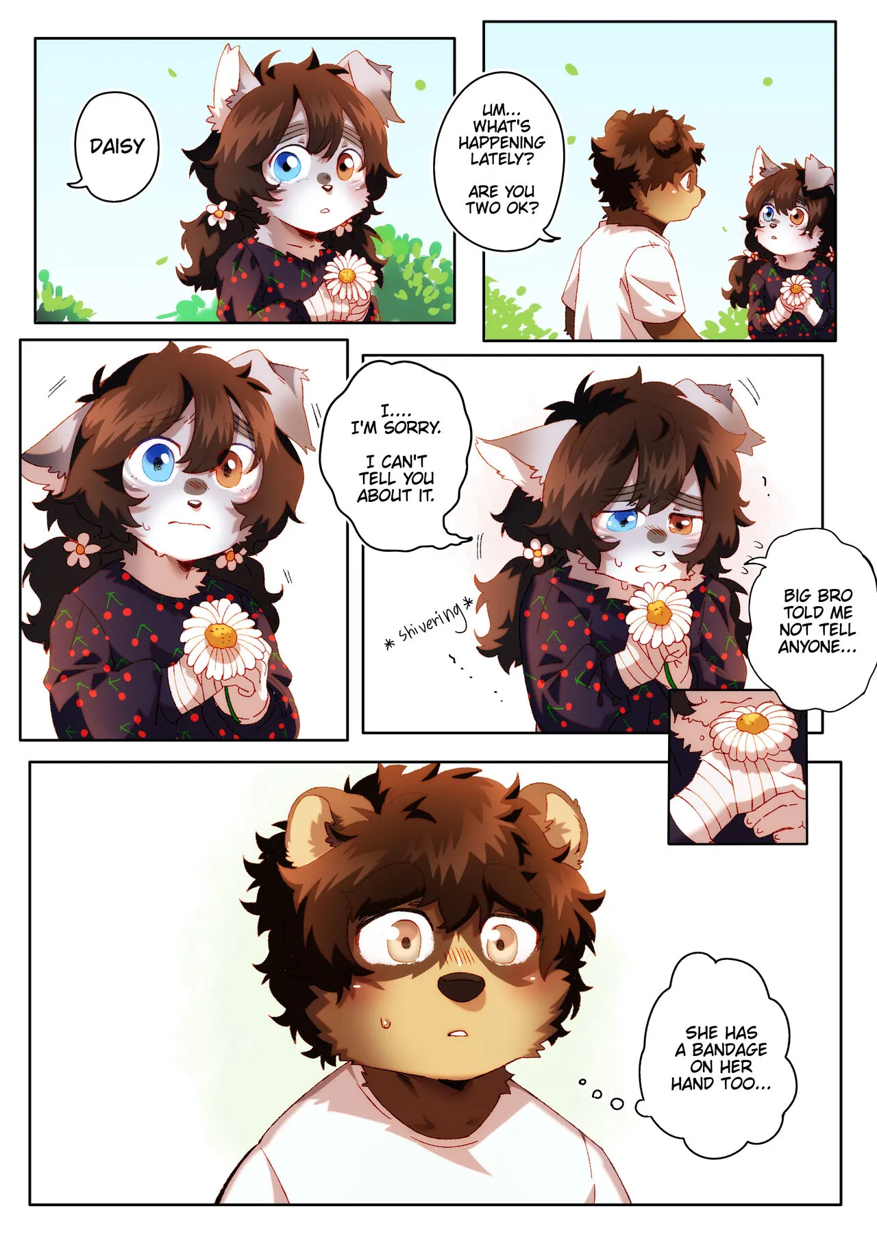 Passionate Affection | Page 167