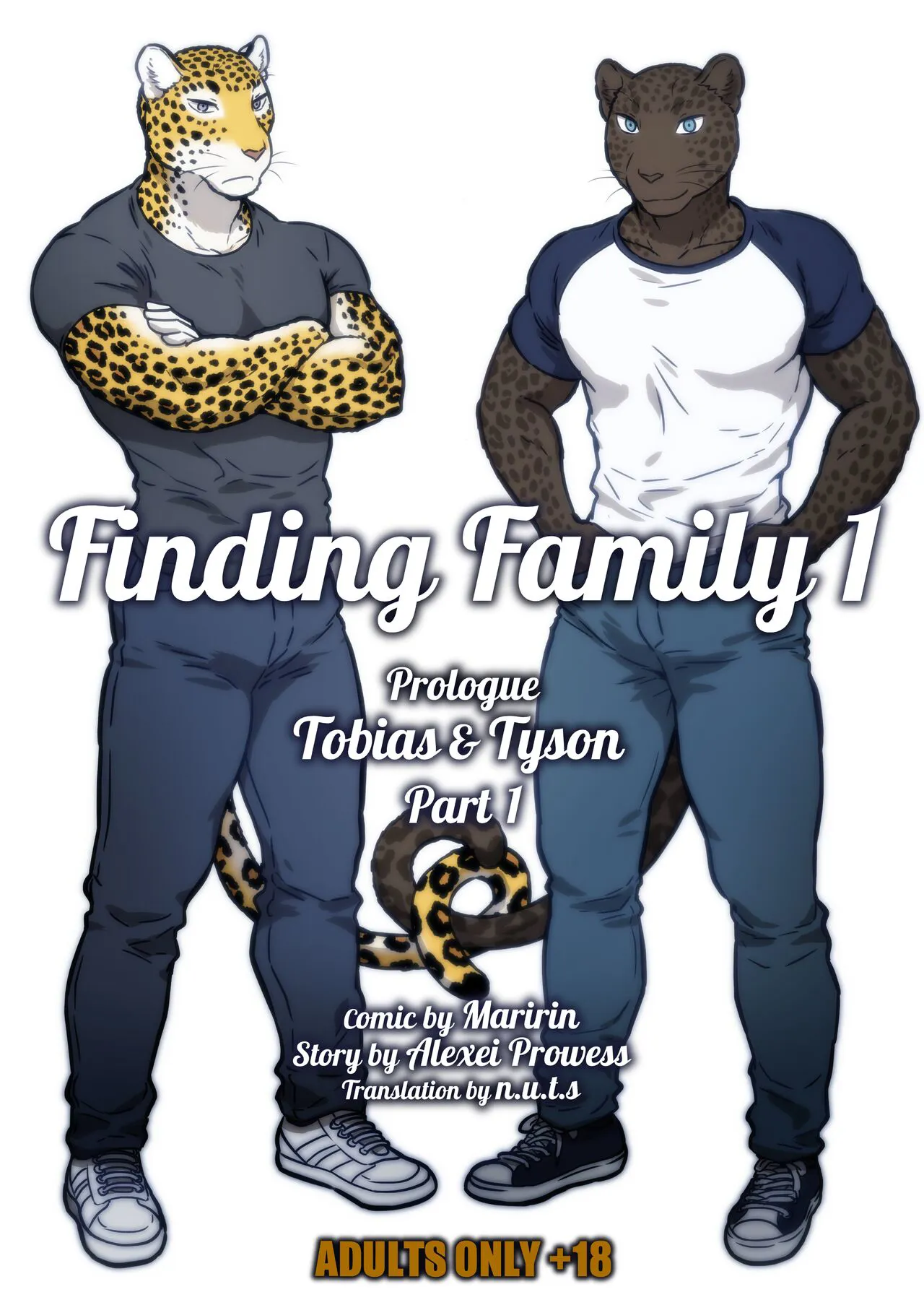 Finding Family - Book1  HR  + Extra/Scraps | Page 70