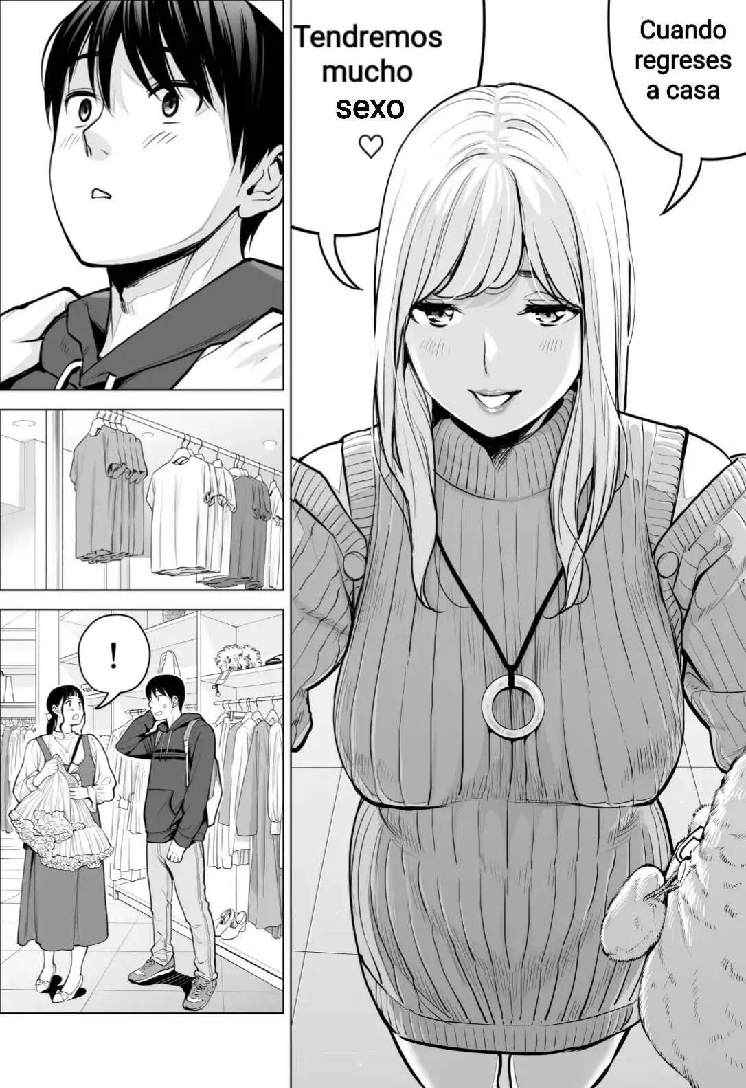 Nureane 2 ~ Kyonyuu no Ane to Iyarashii Koto o Shita Ato no Hanashi | Page 60