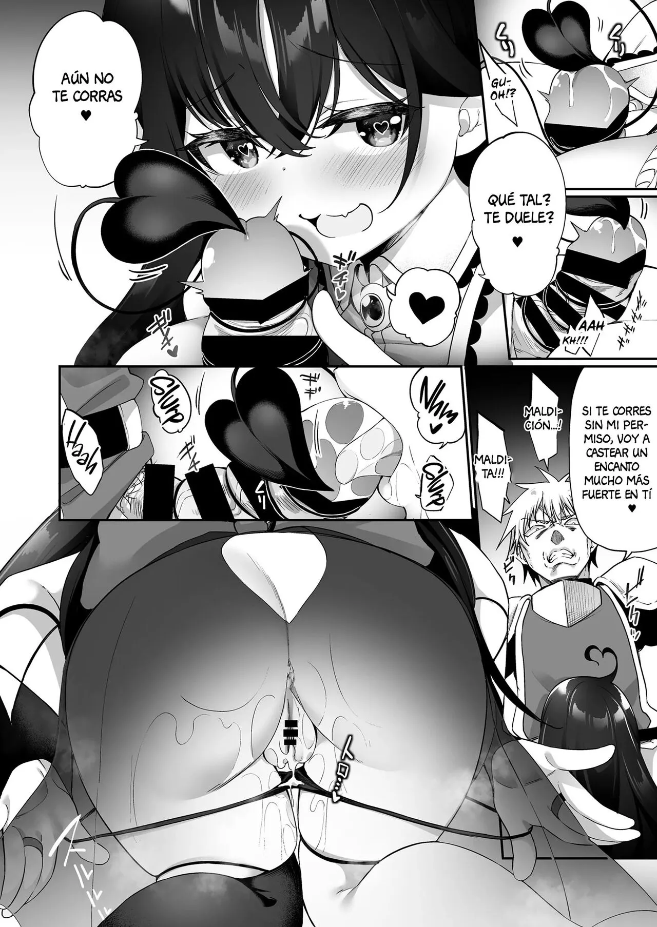 Maou ni Katta Yuusha ga Succubus ni Ochite iku Hanashi | The Hero That Defeated the Demon Lord ♂ Falls Into a Succubus | Page 27