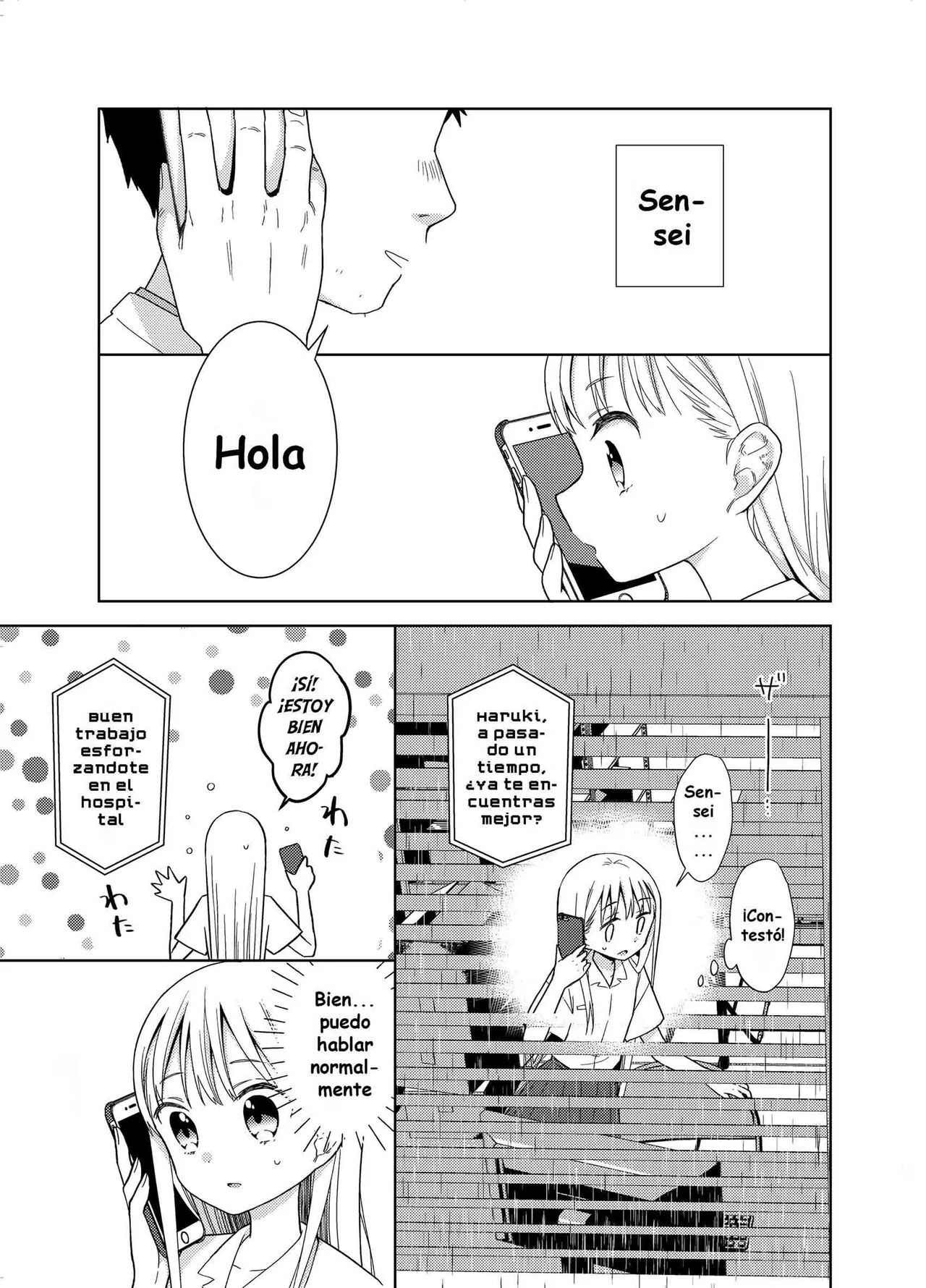 TS Shoujo Haruki-kun 5 | Page 39