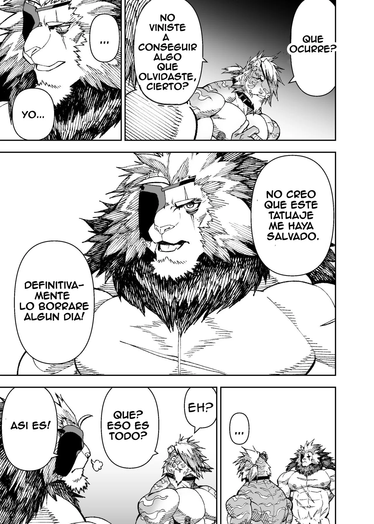 Manga 02 - Partes 1 a 12 | Page 172