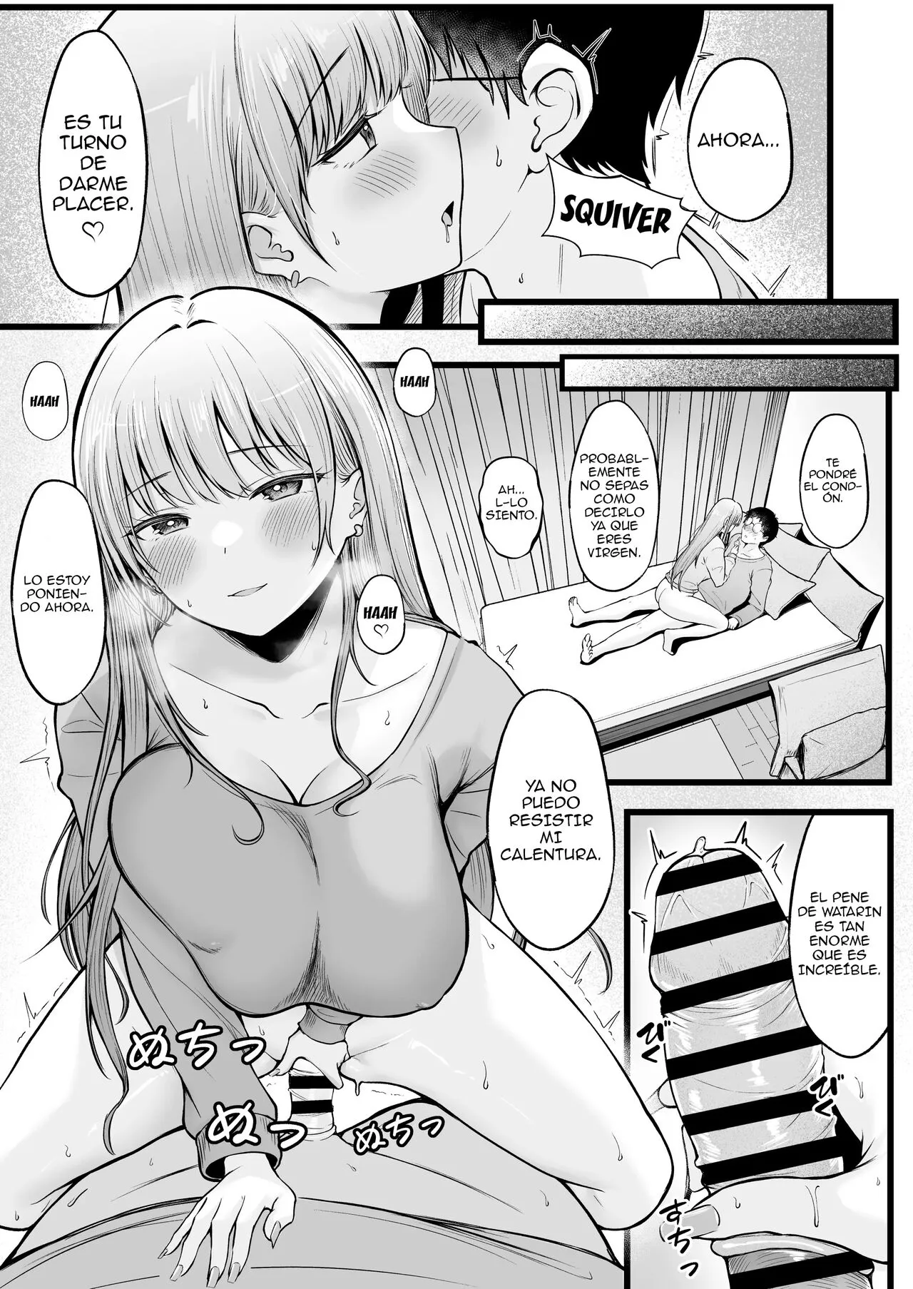 Joshiryou Kanrinin no Boku wa Gal Ryousei ni Furimawasarete masu | Page 20