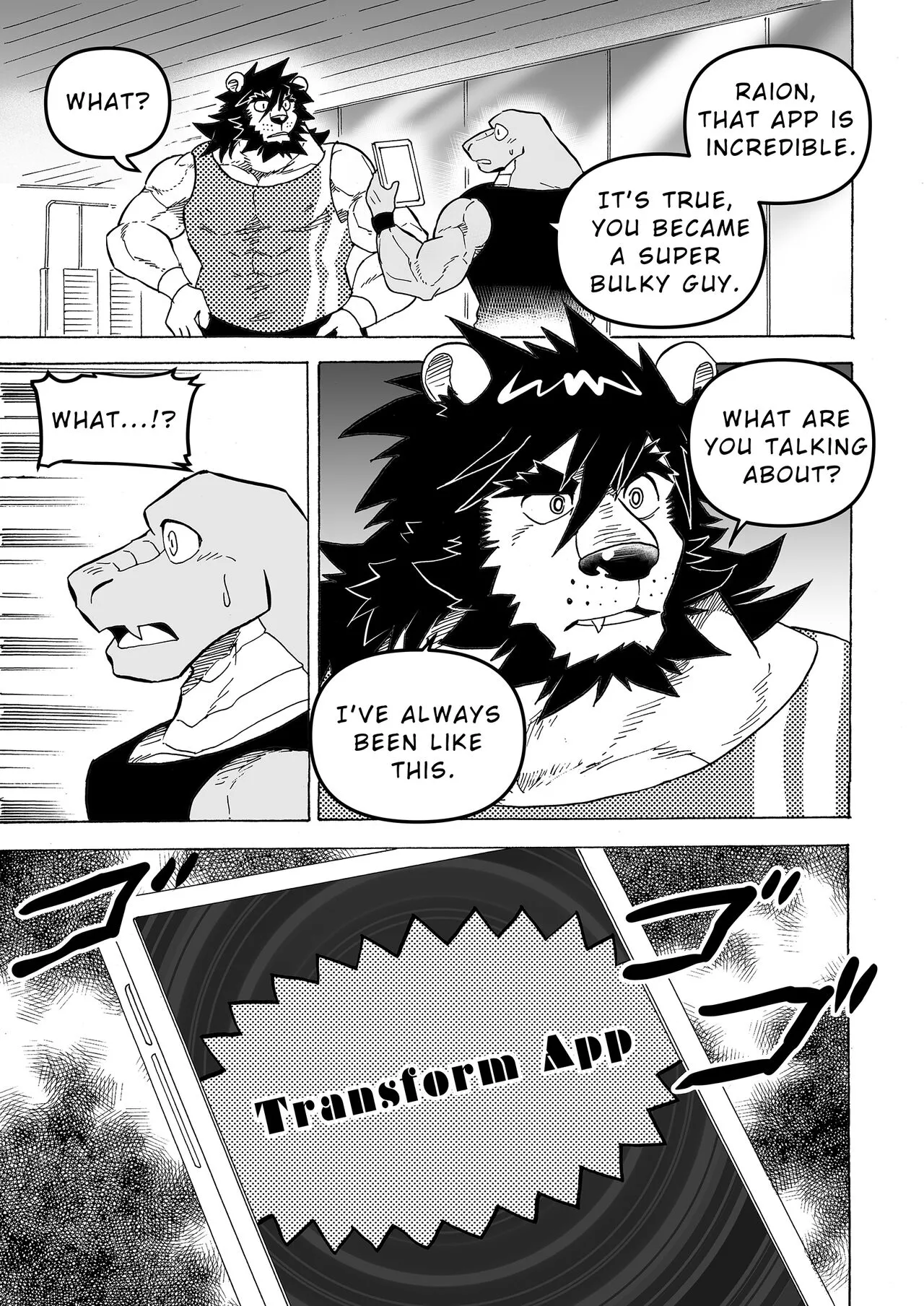 Transform App | Page 13