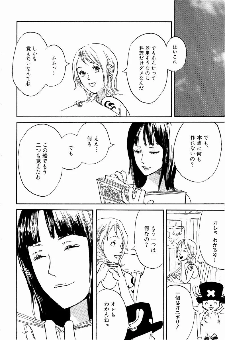 Doujinshi Selection Nobara Aiko | Page 37