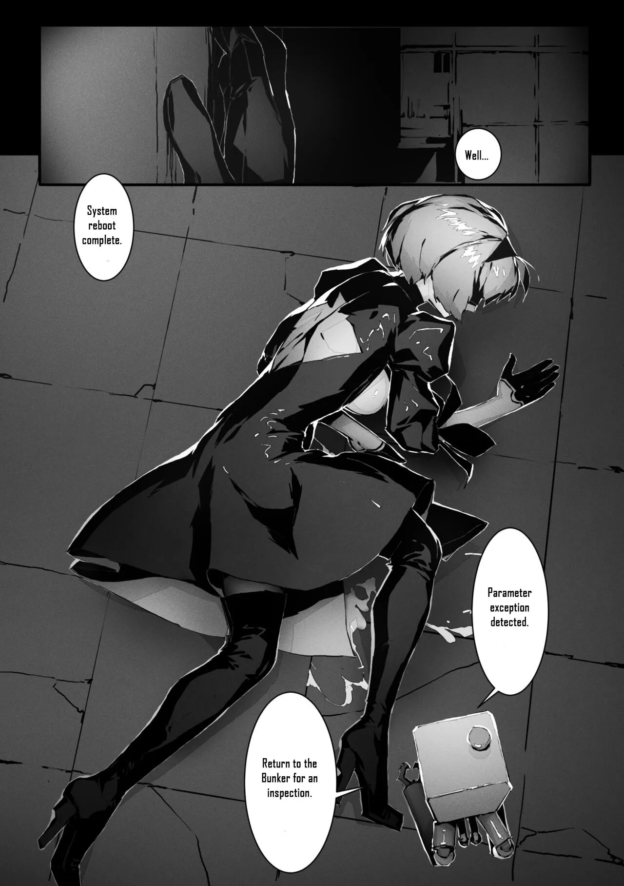 2B In Trouble Part 1-6 | Page 24