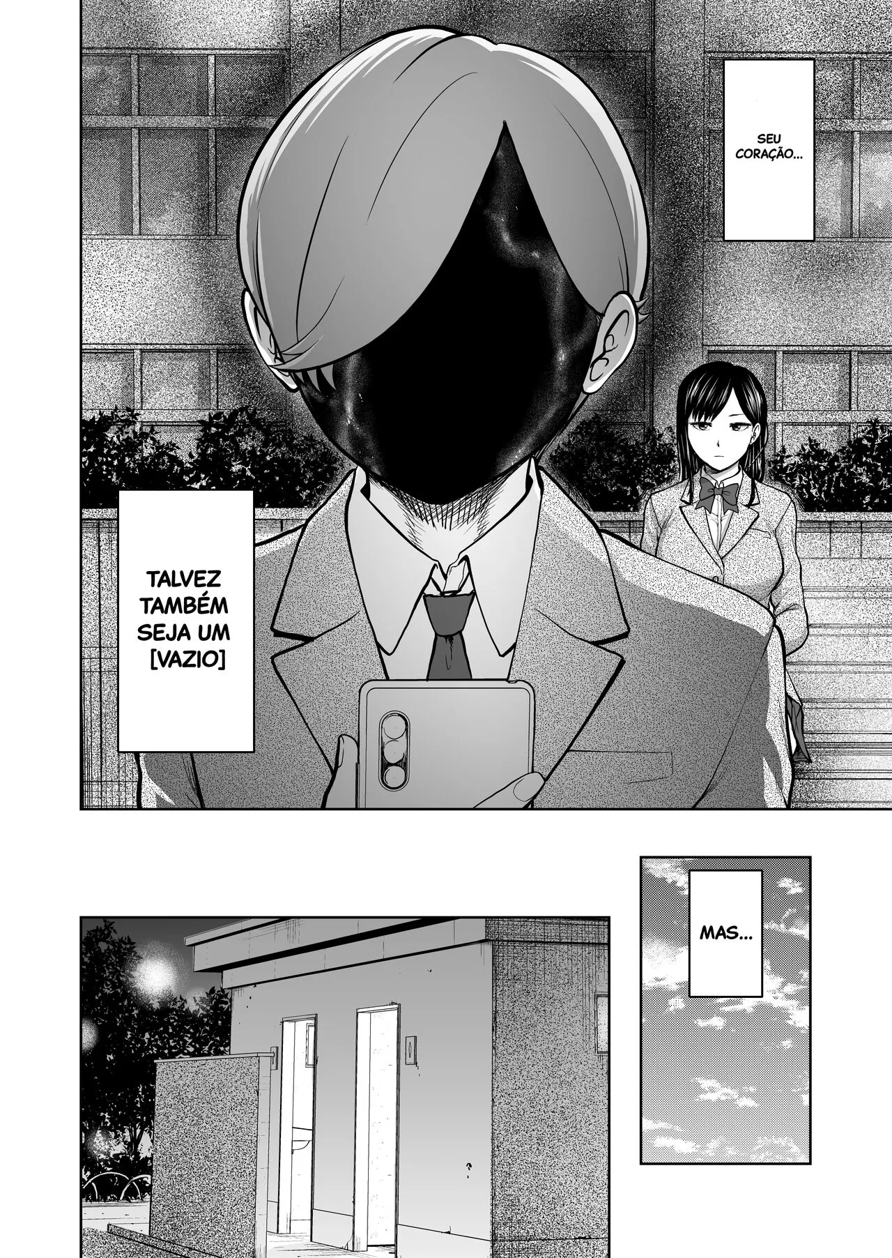 Muhyoujou Kanojo no Egao Switch | Page 60