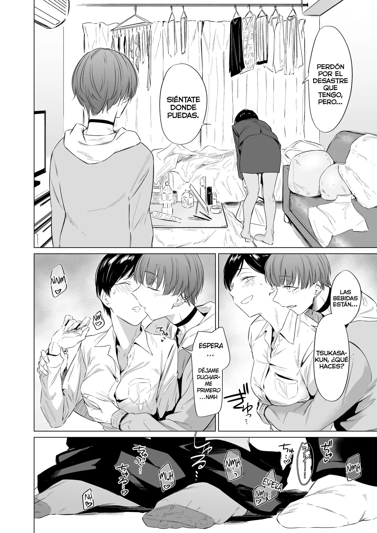 Iede bishōnen, kaimasen ka? Ai ni ueteru Tsukasa-kun wa H ga umasugiru | Page 14